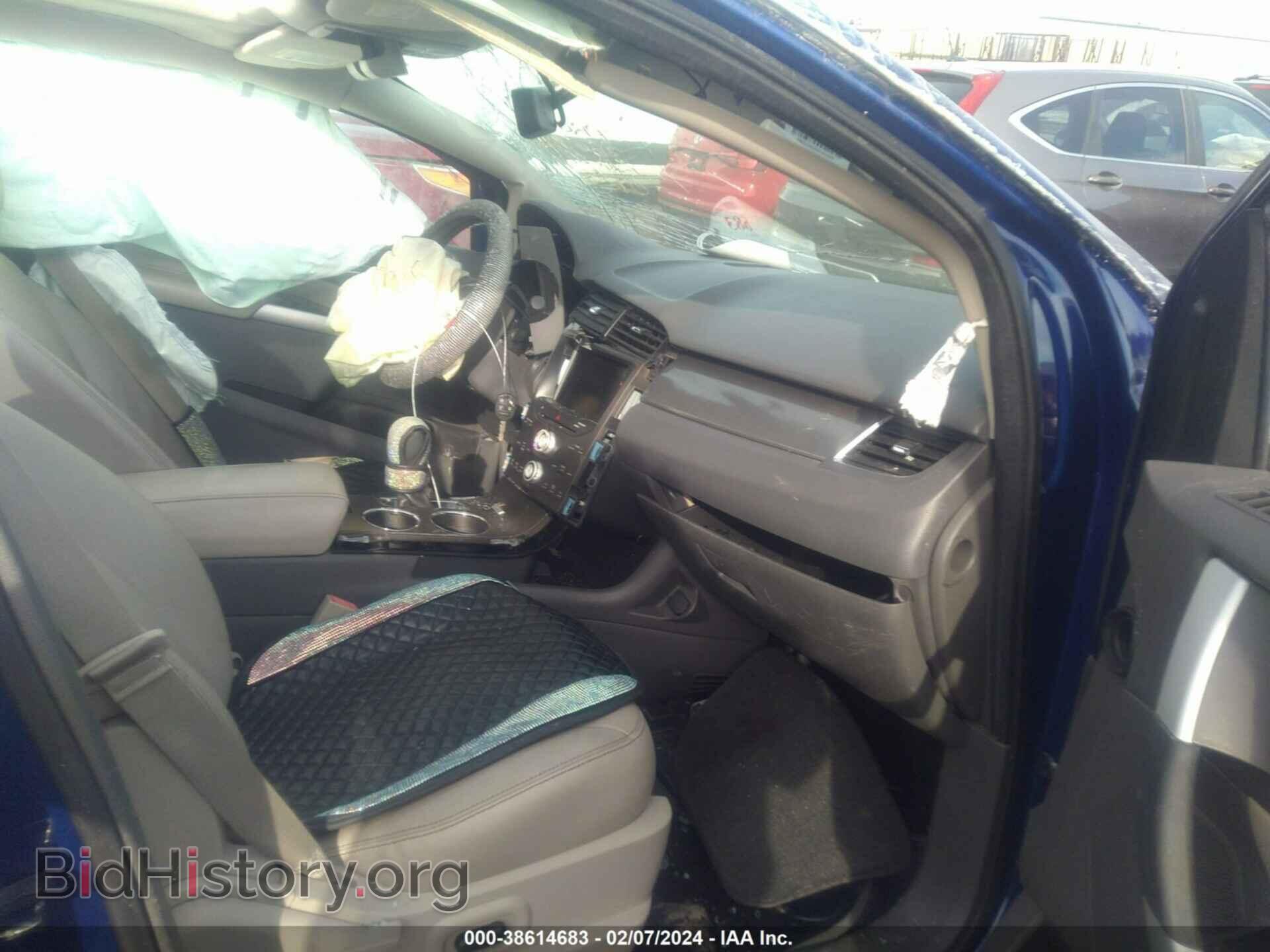 2014 FORD EDGE - VIN: 2FMDK3JC0EBA82285 - Photo 5