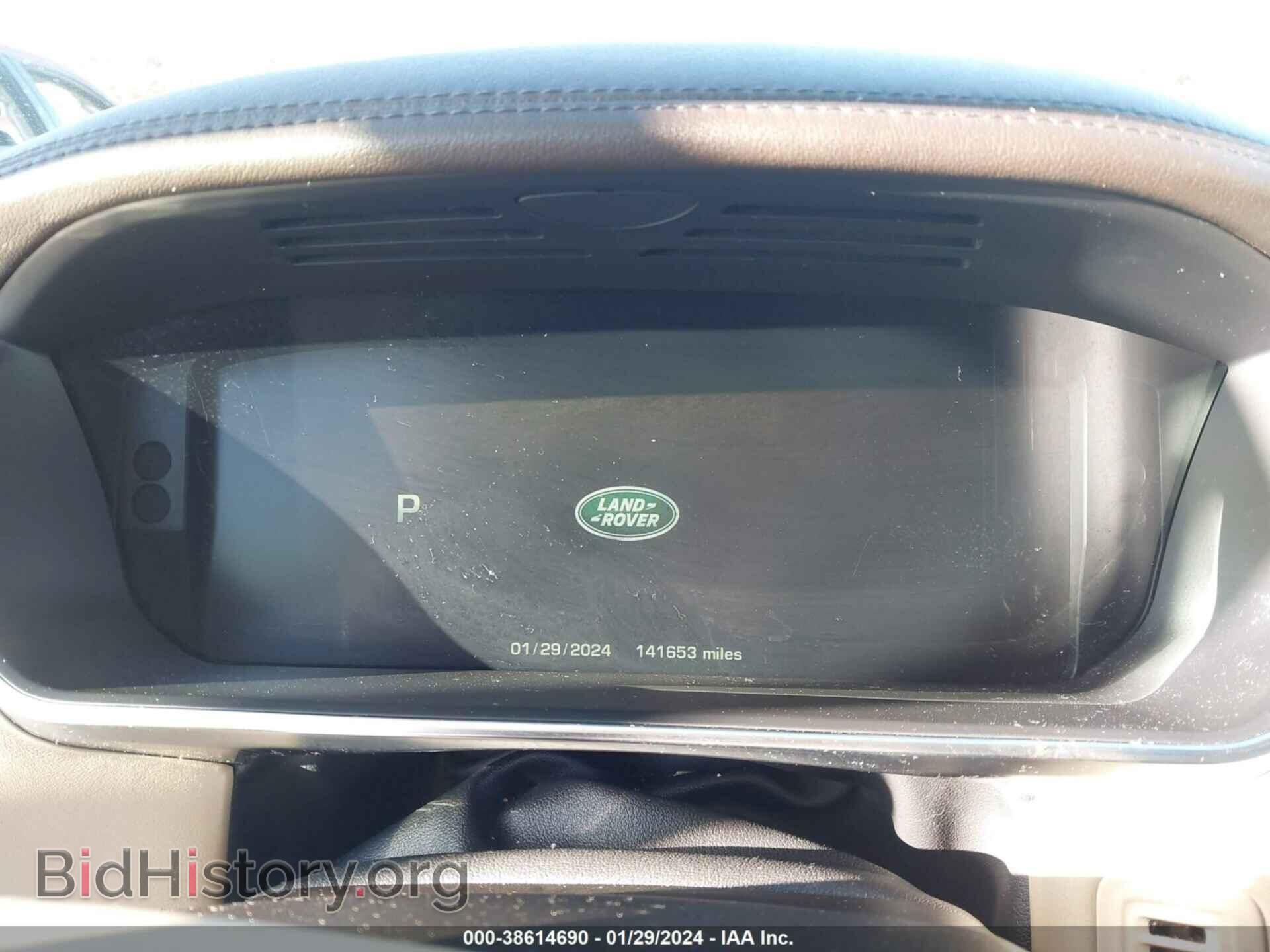 2016 LAND ROVER RANGE ROVER - VIN: SALGS2EF7GA274231 - Фото 7