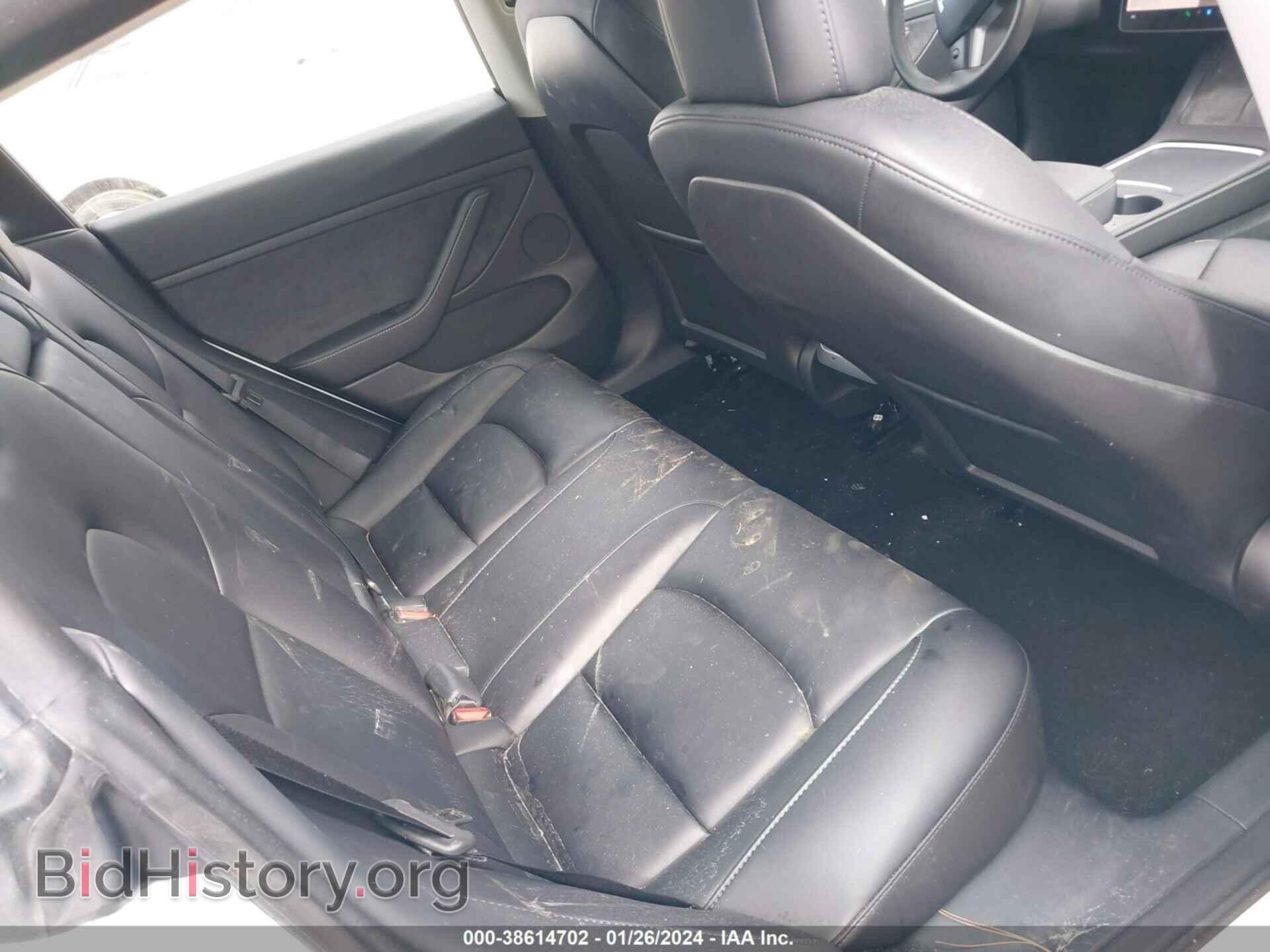 2023 TESLA MODEL 3 - VIN: 5YJ3E1EA9PF434807 - Фото 8