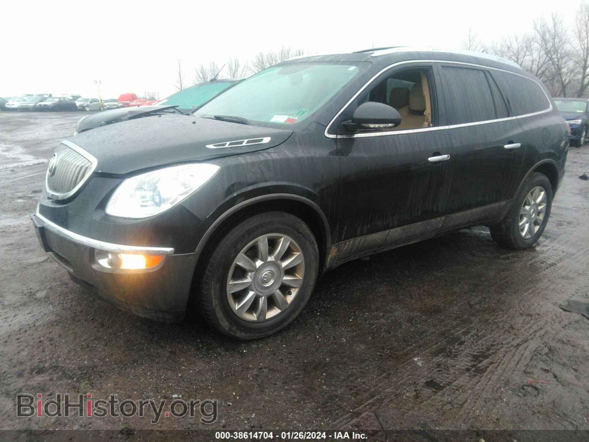 2012 BUICK ENCLAVE - VIN: 5GAKVCED5CJ234755 - Photo 2