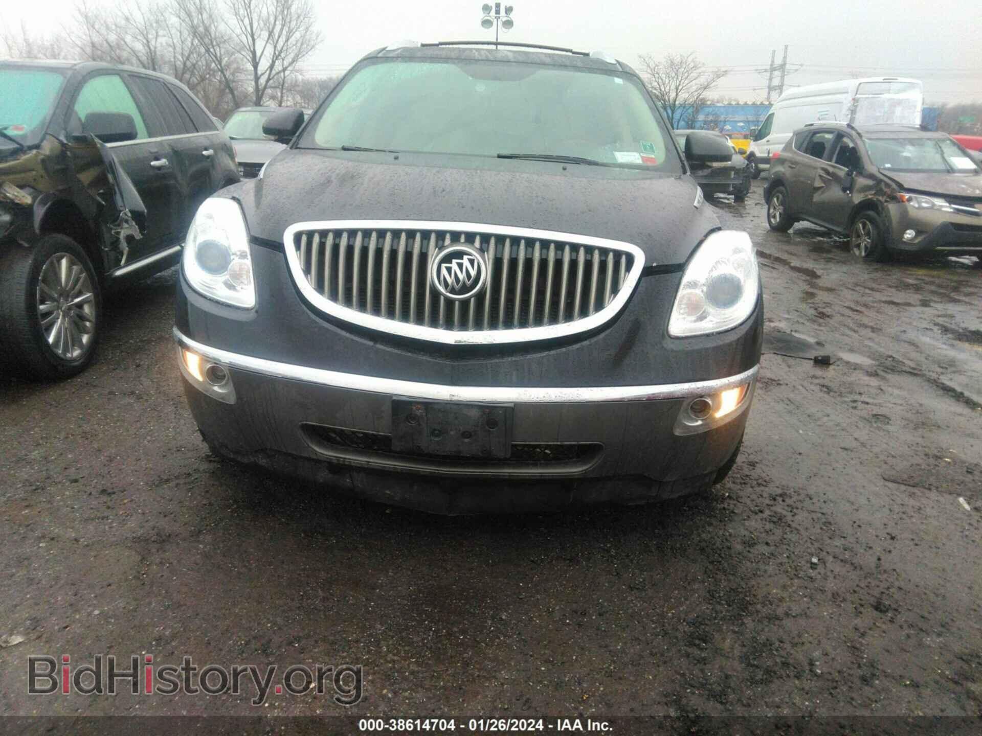 2012 BUICK ENCLAVE - VIN: 5GAKVCED5CJ234755 - Photo 6