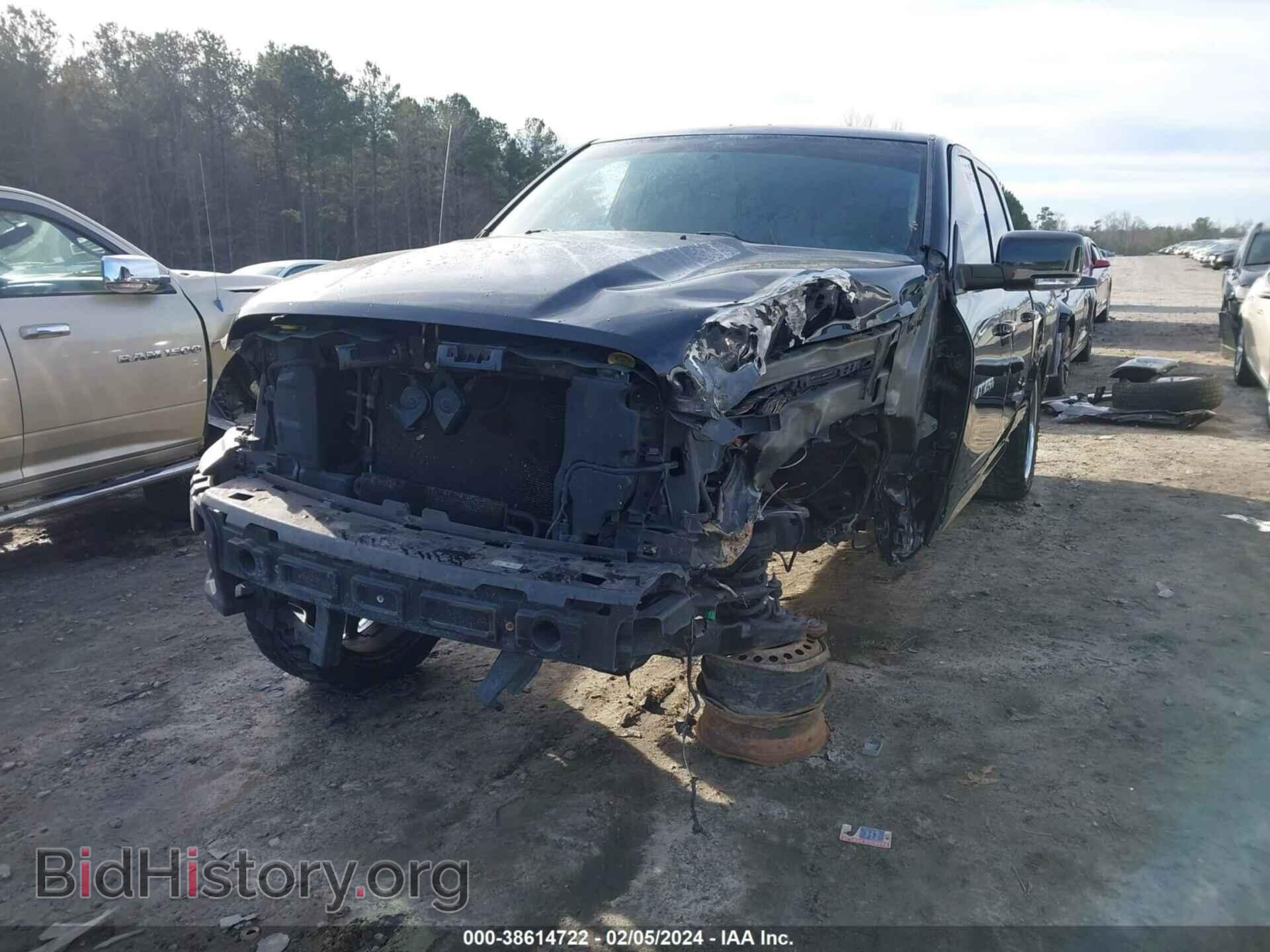 2012 RAM 1500 - VIN: 1C6RD6MT3CS189410 - Photo 6