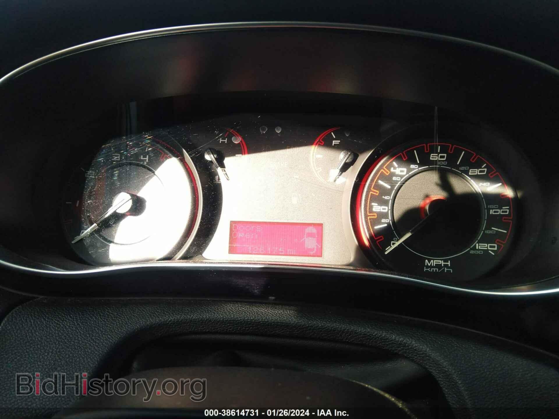 2013 DODGE DART - VIN: 1C3CDFBH9DD134497 - Фото 7