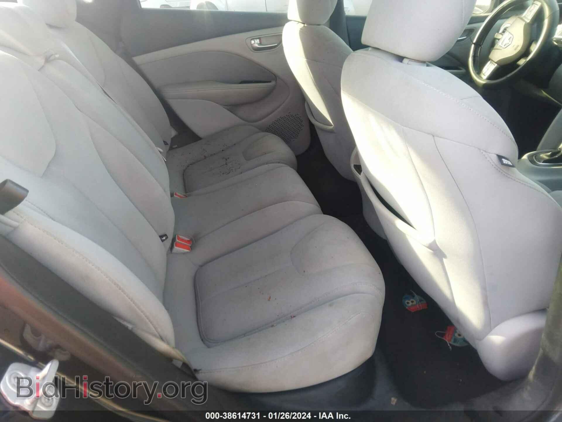 2013 DODGE DART - VIN: 1C3CDFBH9DD134497 - Фото 8