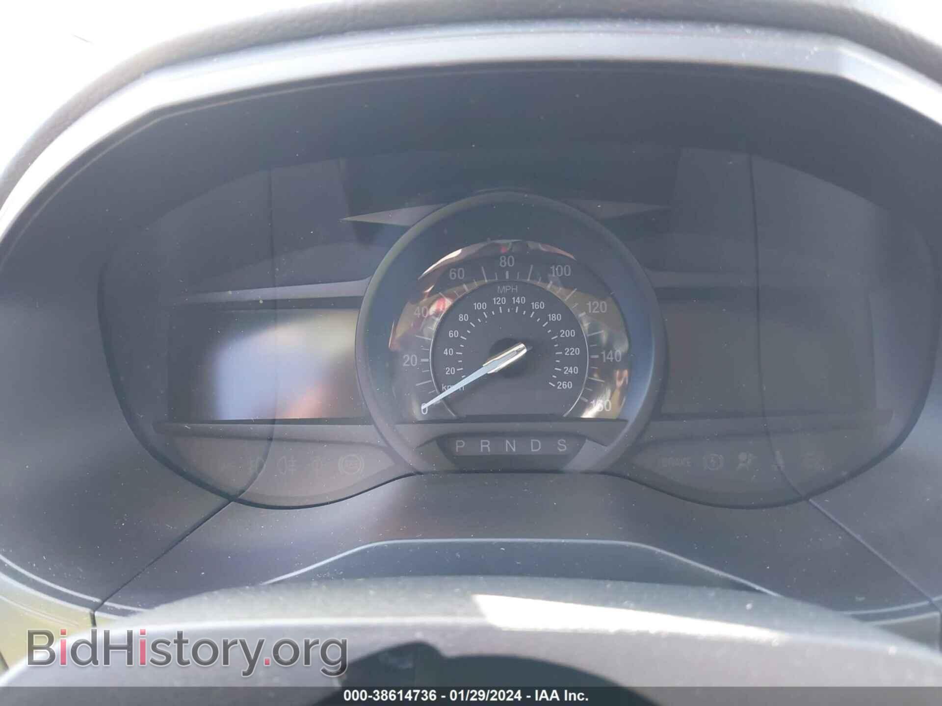 2023 FORD EDGE - VIN: 2FMPK4G91PBA06348 - Фото 7