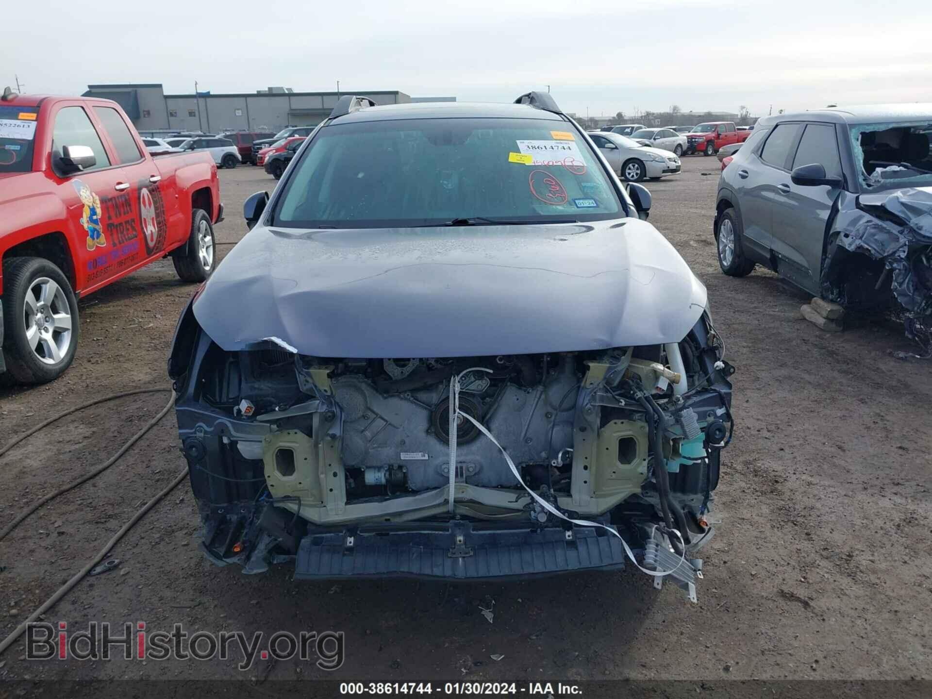 2017 SUBARU OUTBACK - VIN: 4S4BSENC5H3202194 - Фото 13