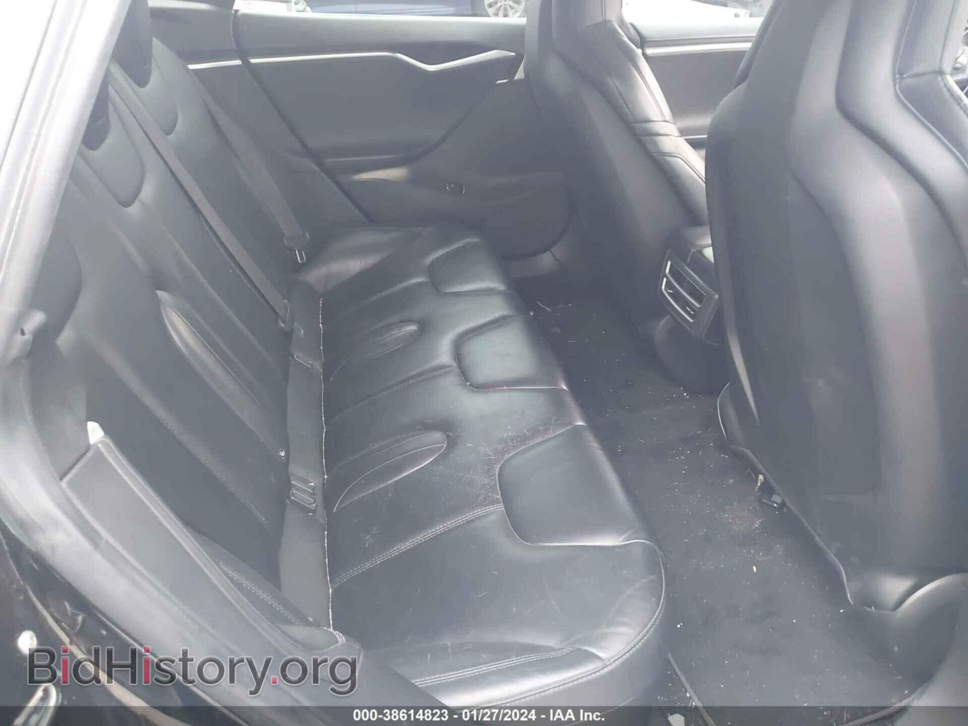 2015 TESLA MODEL S - VIN: 5YJSA1E23FF116163 - Photo 8