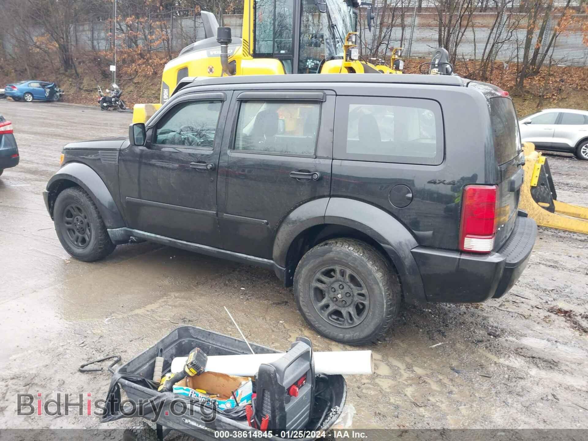 2011 DODGE NITRO - VIN: 1D4PU2GK2BW600592 - Photo 3