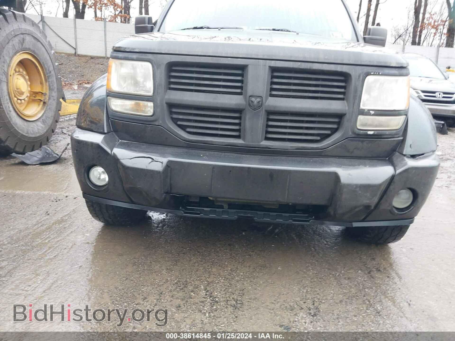 2011 DODGE NITRO - VIN: 1D4PU2GK2BW600592 - Photo 6