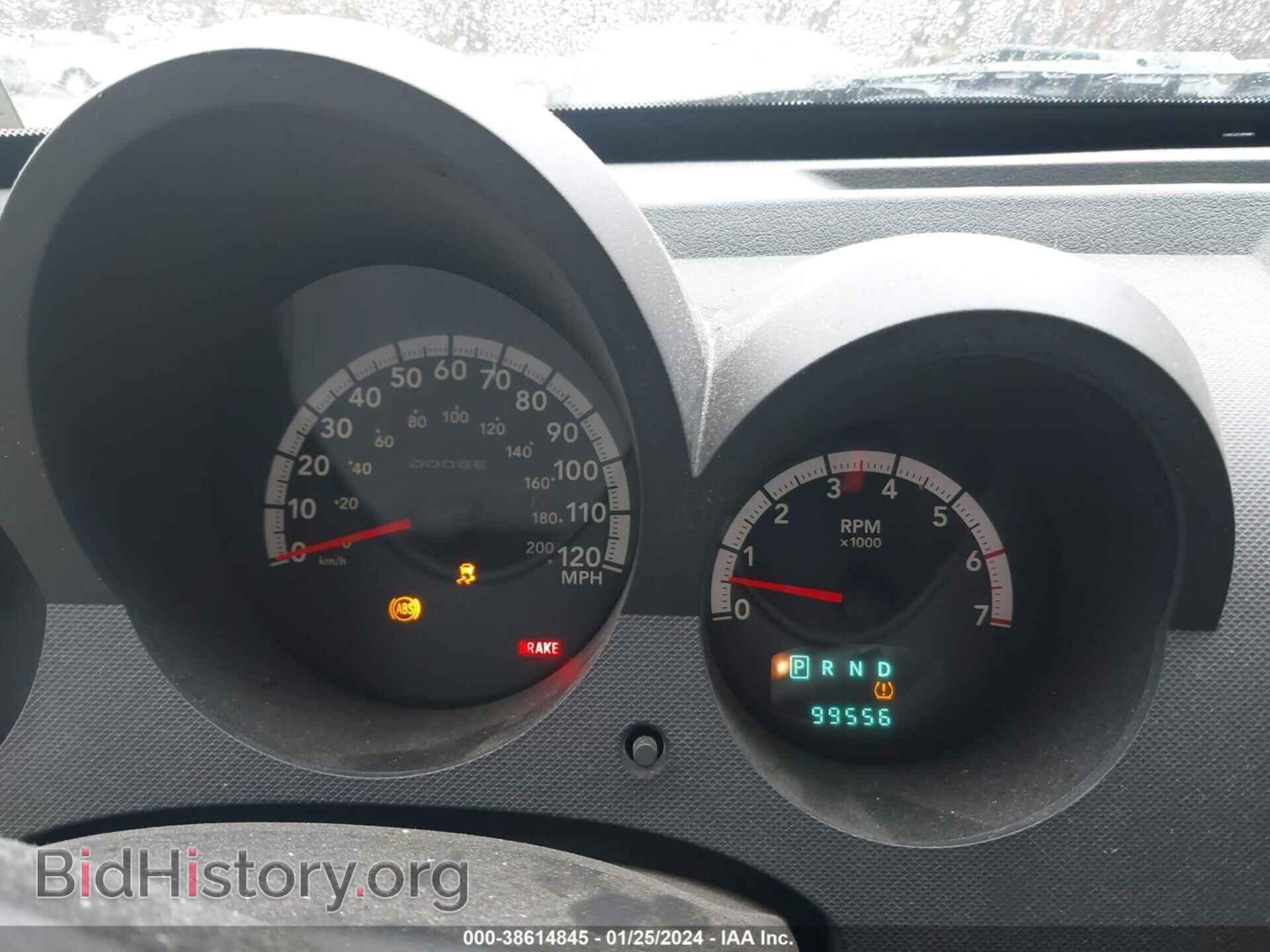 2011 DODGE NITRO - VIN: 1D4PU2GK2BW600592 - Photo 7