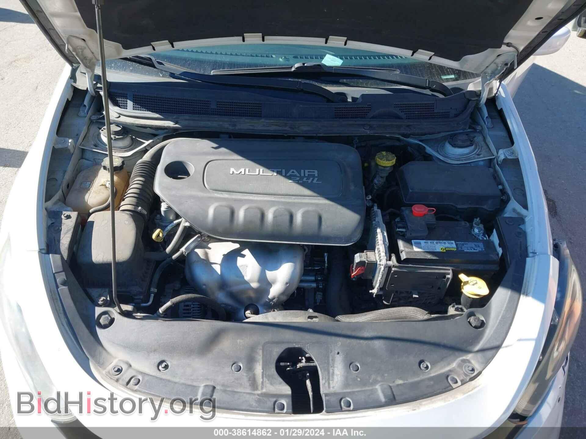 2014 DODGE DART - VIN: 1C3CDFBB6ED727277 - Фото 10
