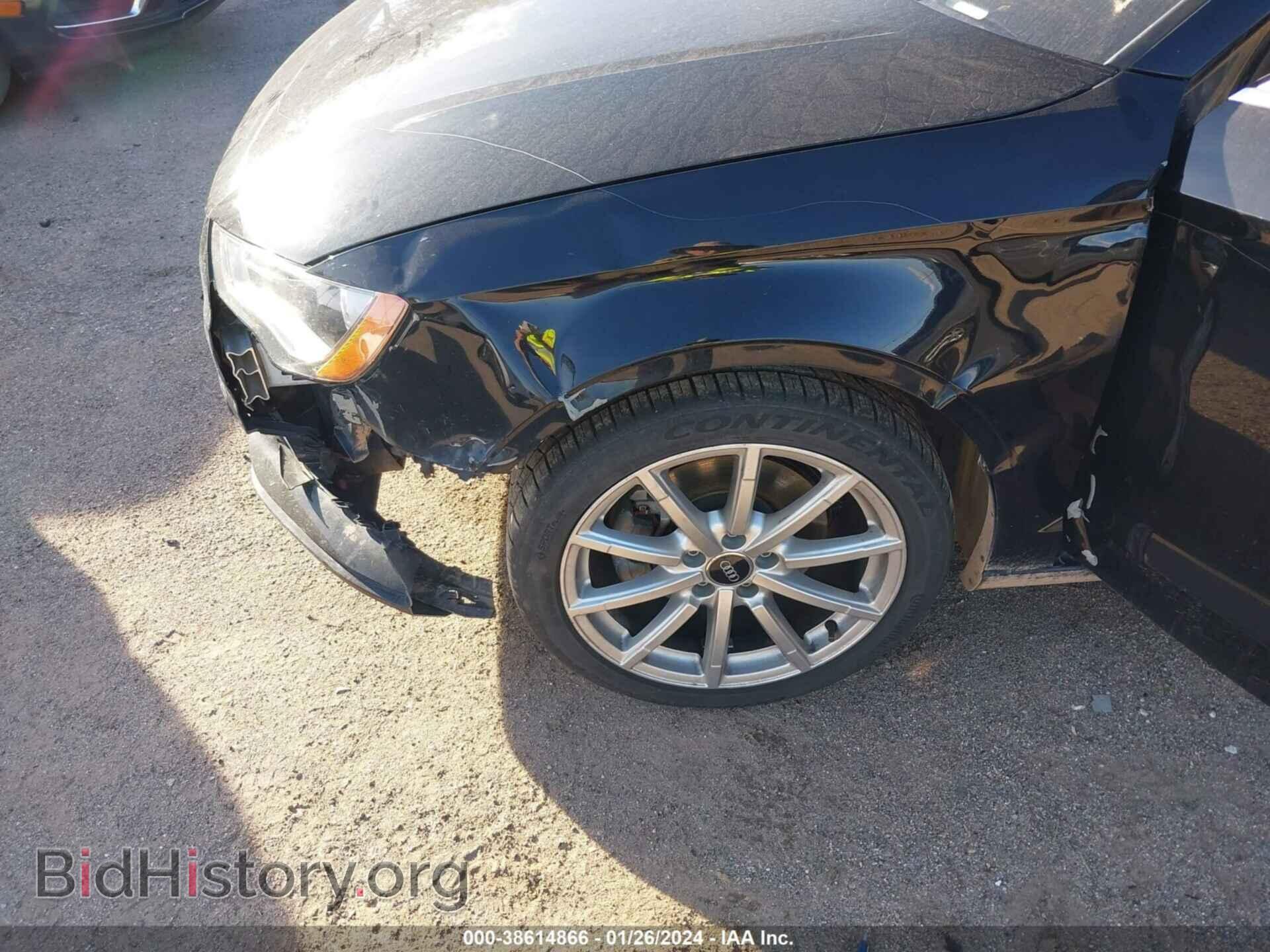 2015 AUDI A3 - VIN: WAUEFGFF4F1135653 - Фото 6