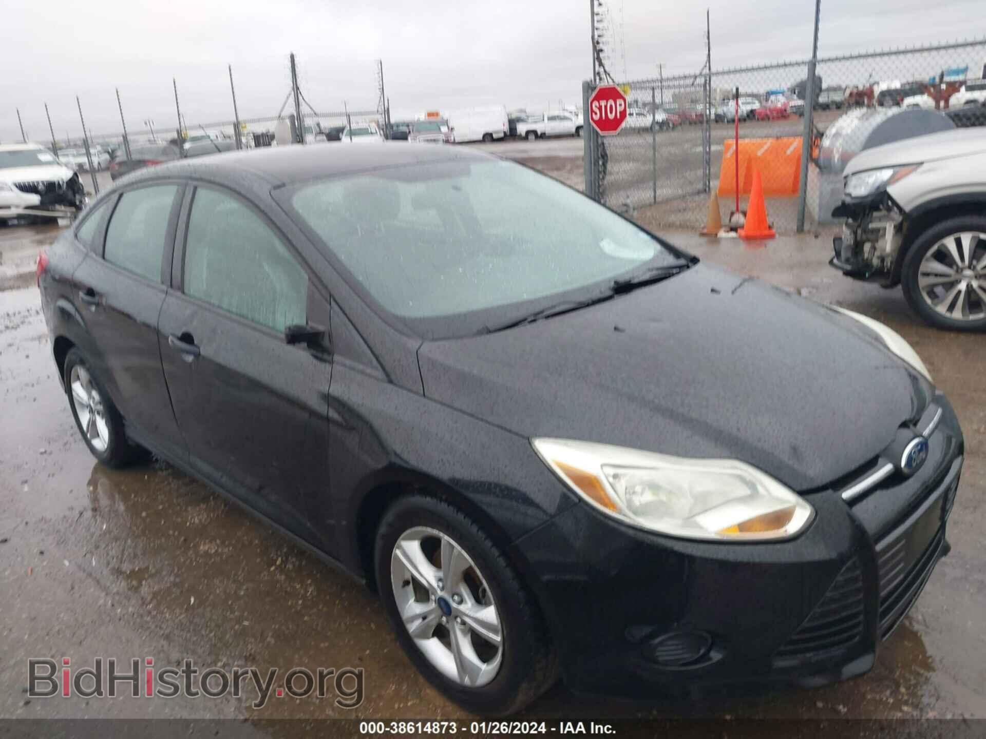 Фотография 1FADP3F2XDL333579 - FORD FOCUS 2013
