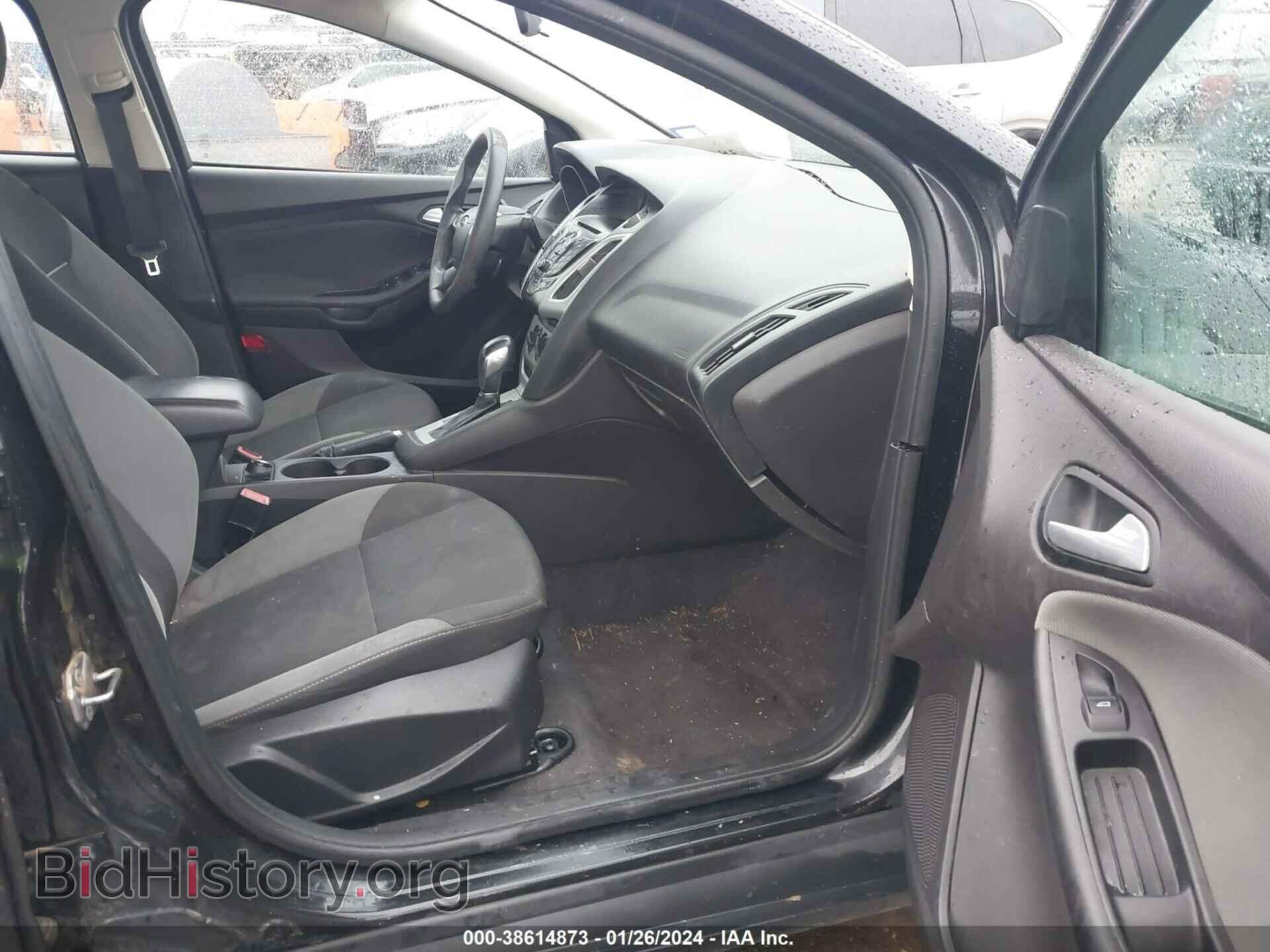 2013 FORD FOCUS - VIN: 1FADP3F2XDL333579 - Фото 5
