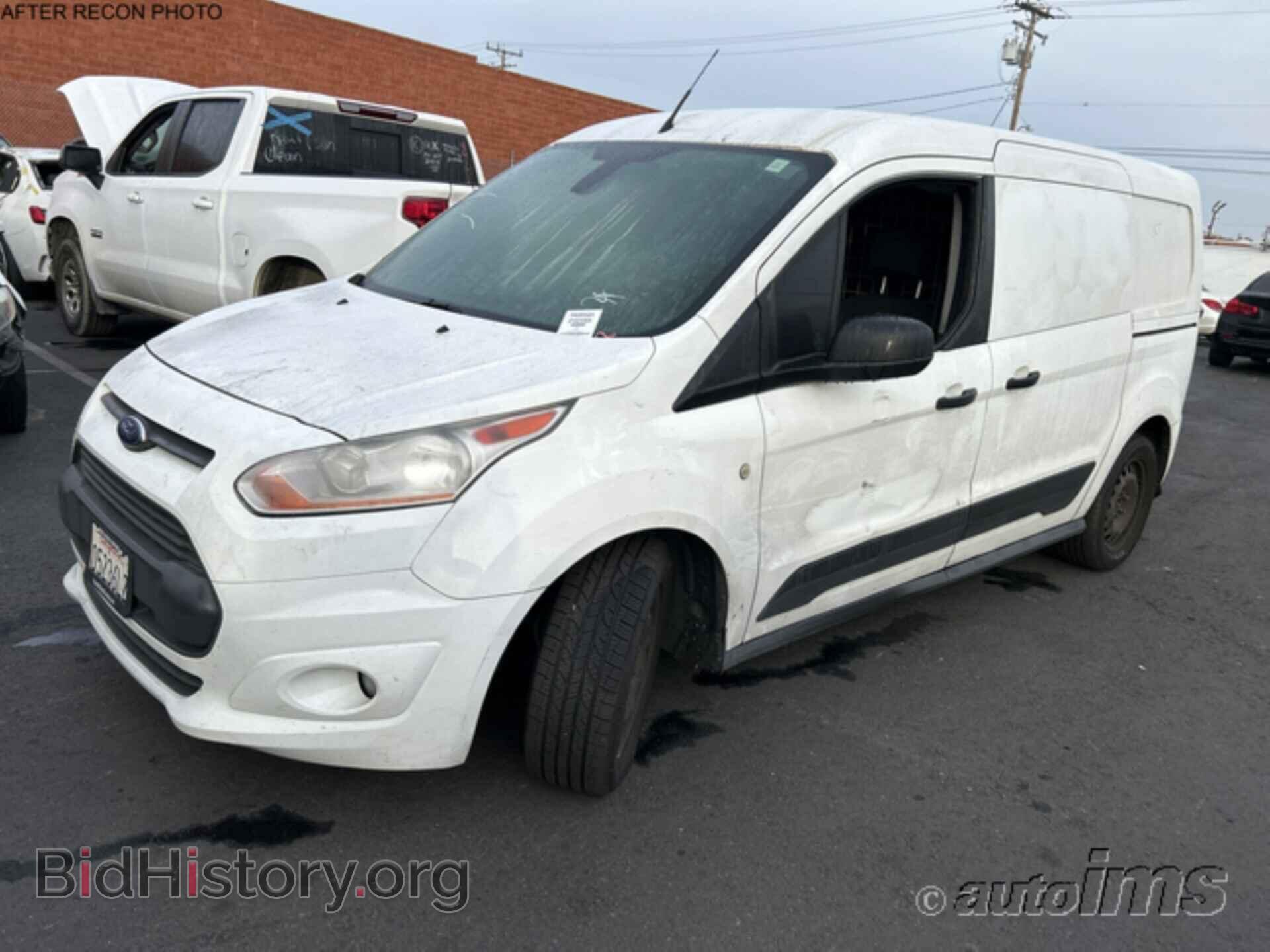 2018 FORD TRANSIT CONNECT - VIN: NM0LS7F73J1350316 - Фото 11