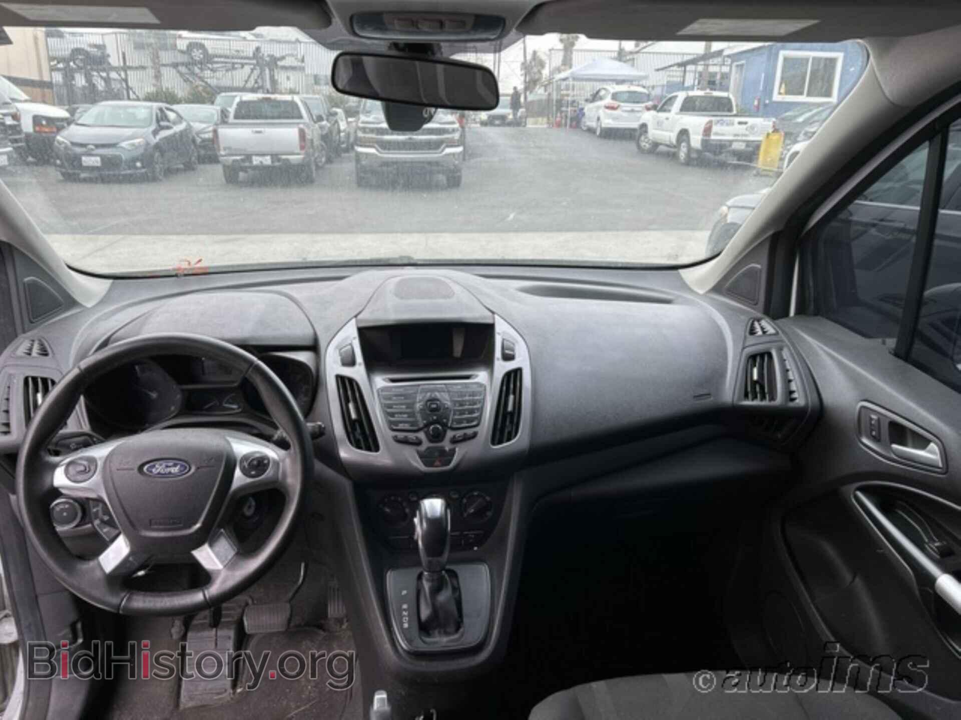 2018 FORD TRANSIT CONNECT - VIN: NM0LS7F73J1350316 - Фото 3