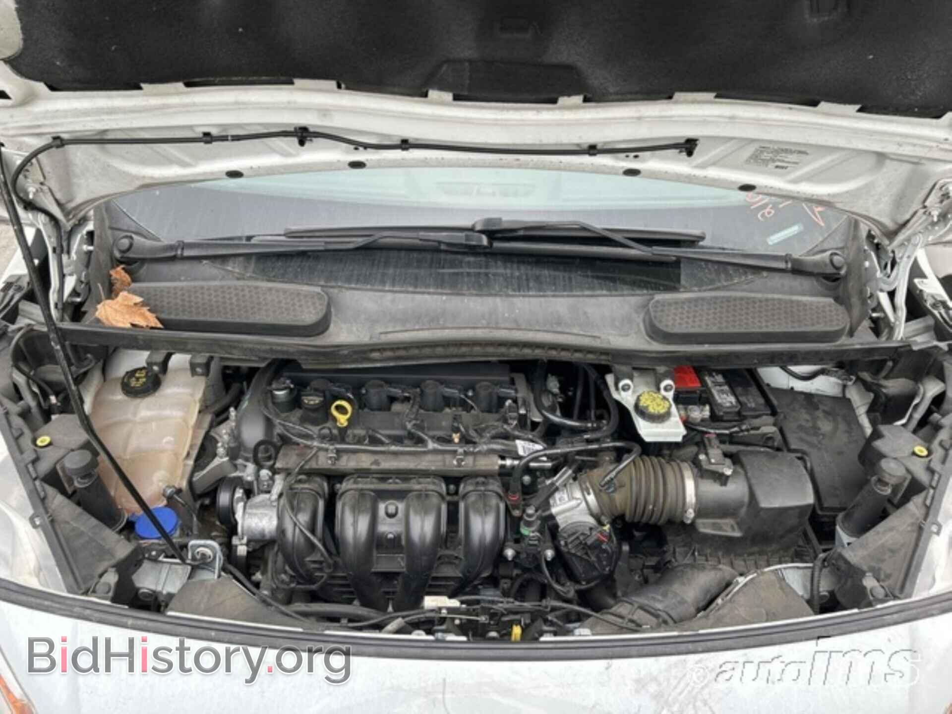 2018 FORD TRANSIT CONNECT - VIN: NM0LS7F73J1350316 - Фото 6