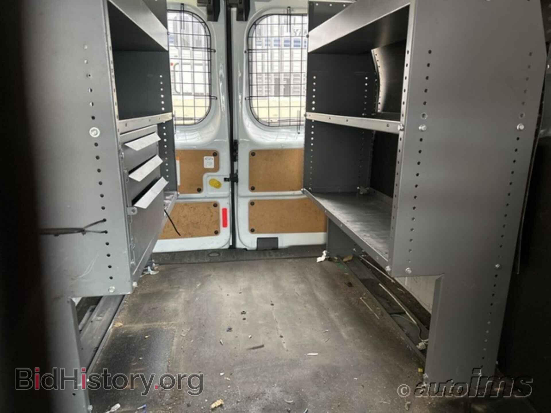 Фотография NM0LS7E71H1321229 - FORD TRANSIT CONNECT 2017