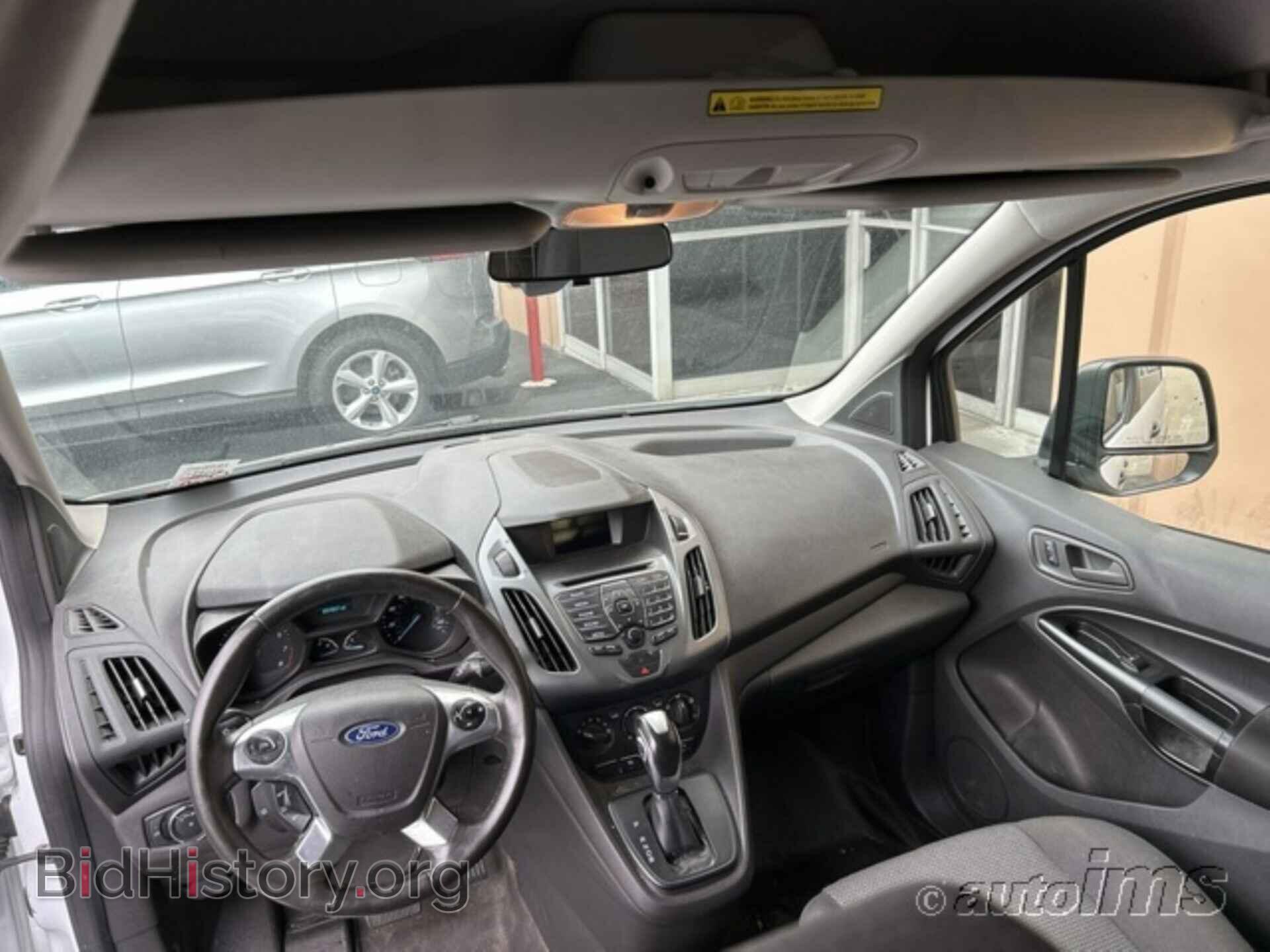 2017 FORD TRANSIT CONNECT - VIN: NM0LS7E71H1321229 - Фото 5