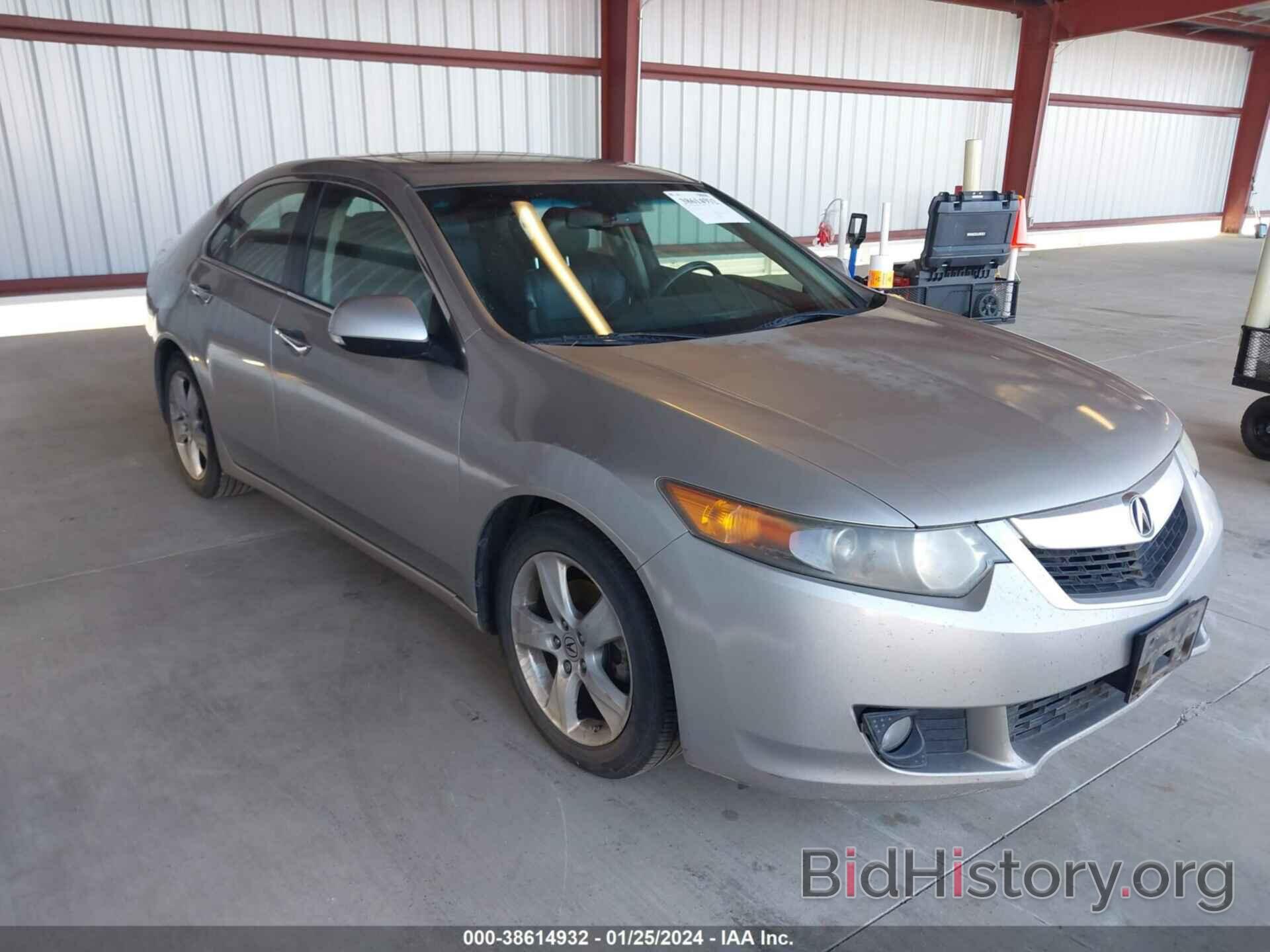 Фотография JH4CU26699C033436 - ACURA TSX 2009