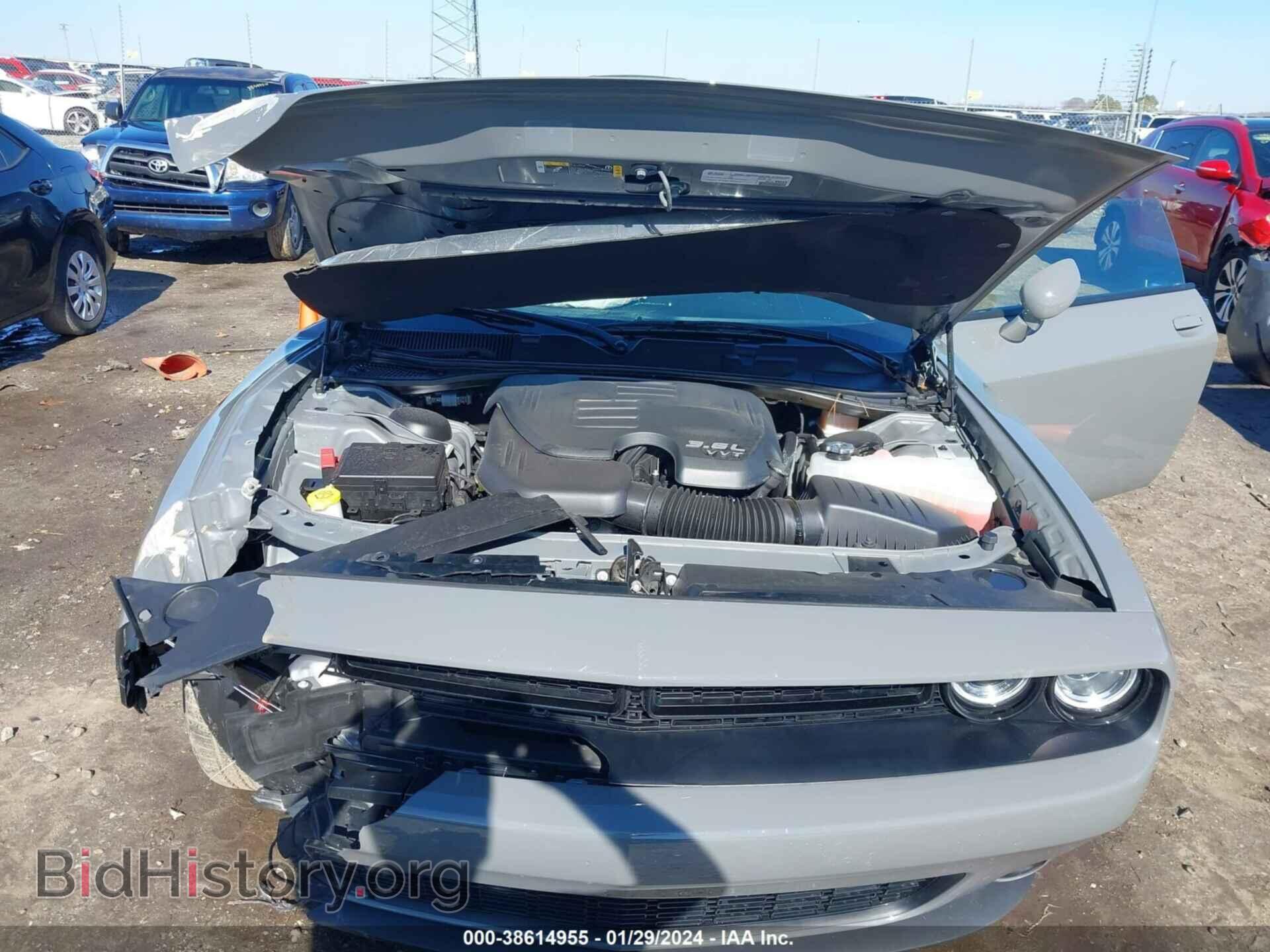 2023 DODGE CHALLENGER - VIN: 2C3CDZAG3PH590870 - Фото 10