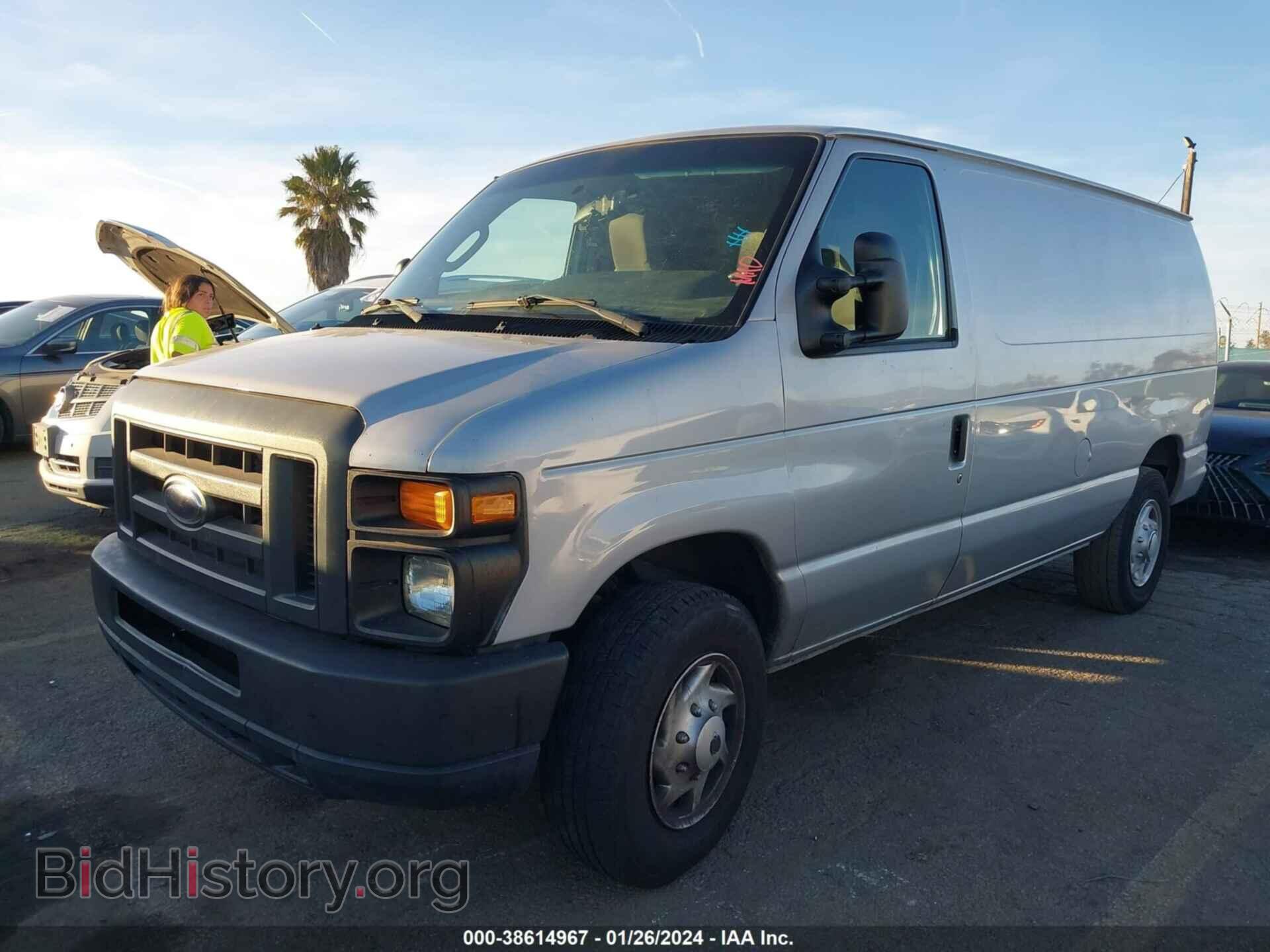 2013 FORD E-250 - VIN: 1FTNE2EL9DDA79348 - Фото 2