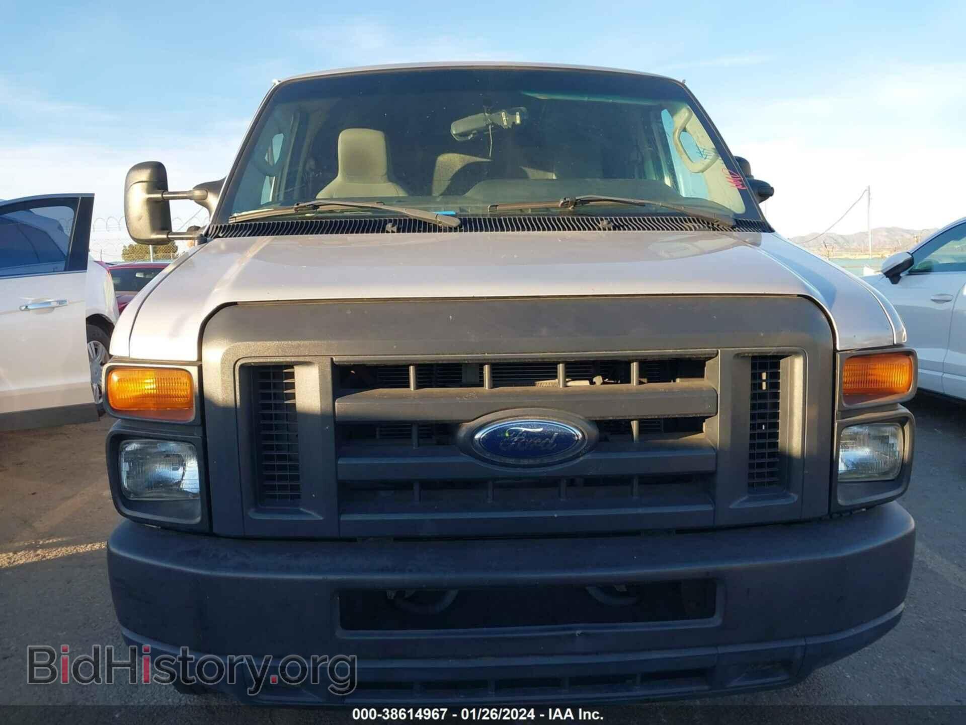 2013 FORD E-250 - VIN: 1FTNE2EL9DDA79348 - Фото 12