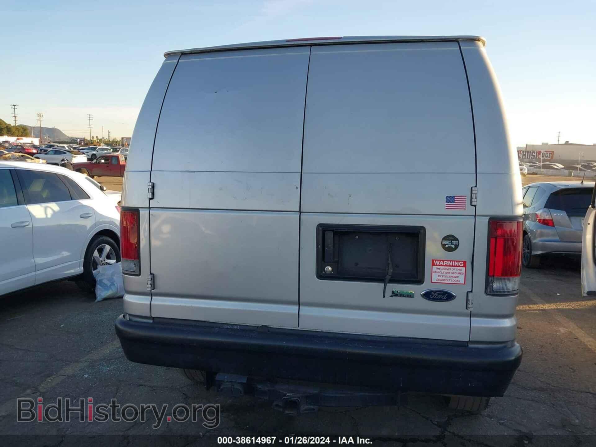 2013 FORD E-250 - VIN: 1FTNE2EL9DDA79348 - Фото 16