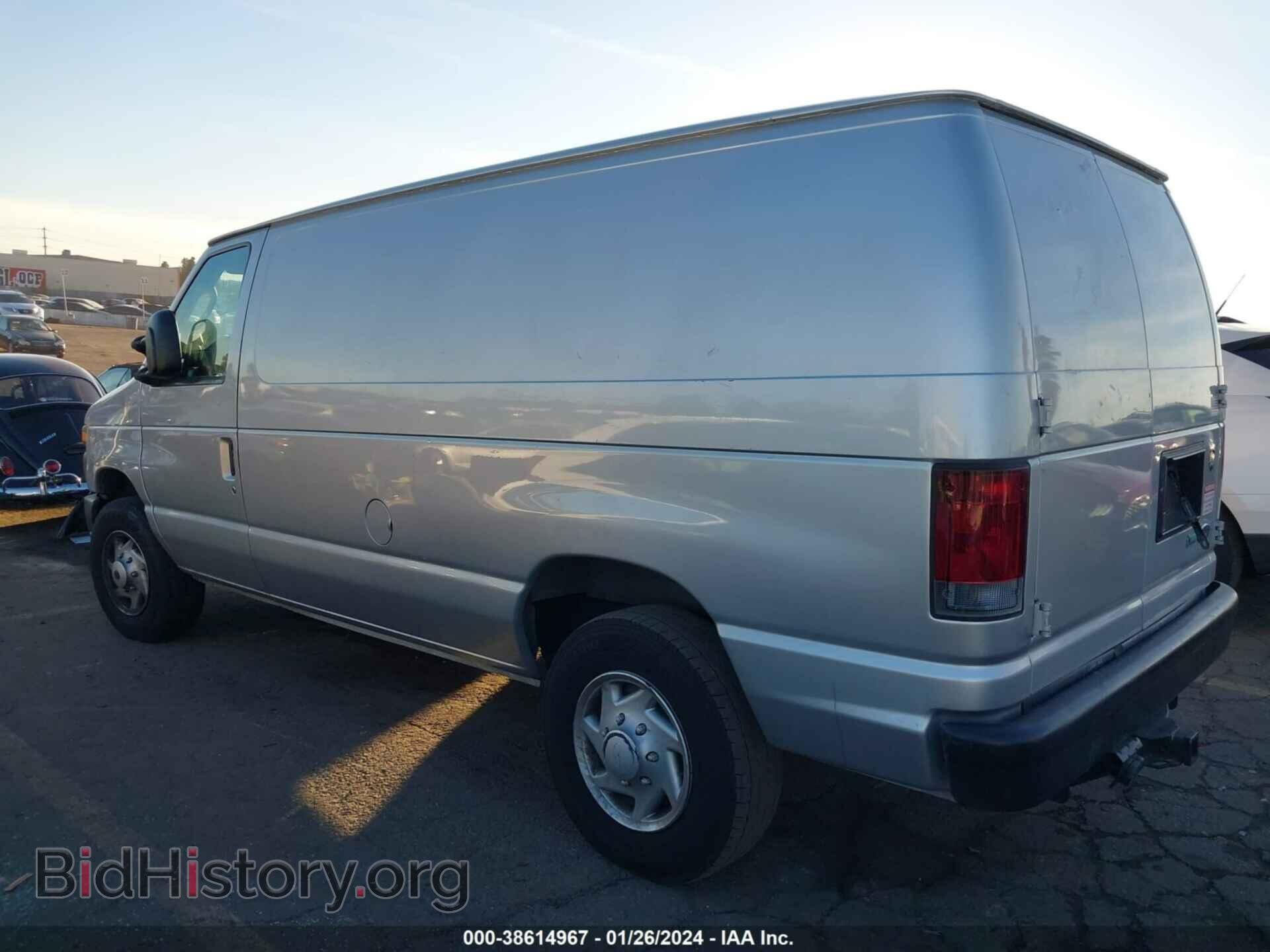 2013 FORD E-250 - VIN: 1FTNE2EL9DDA79348 - Фото 3