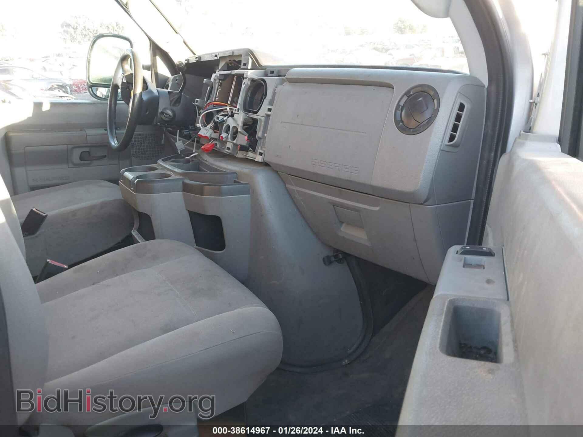 2013 FORD E-250 - VIN: 1FTNE2EL9DDA79348 - Фото 5