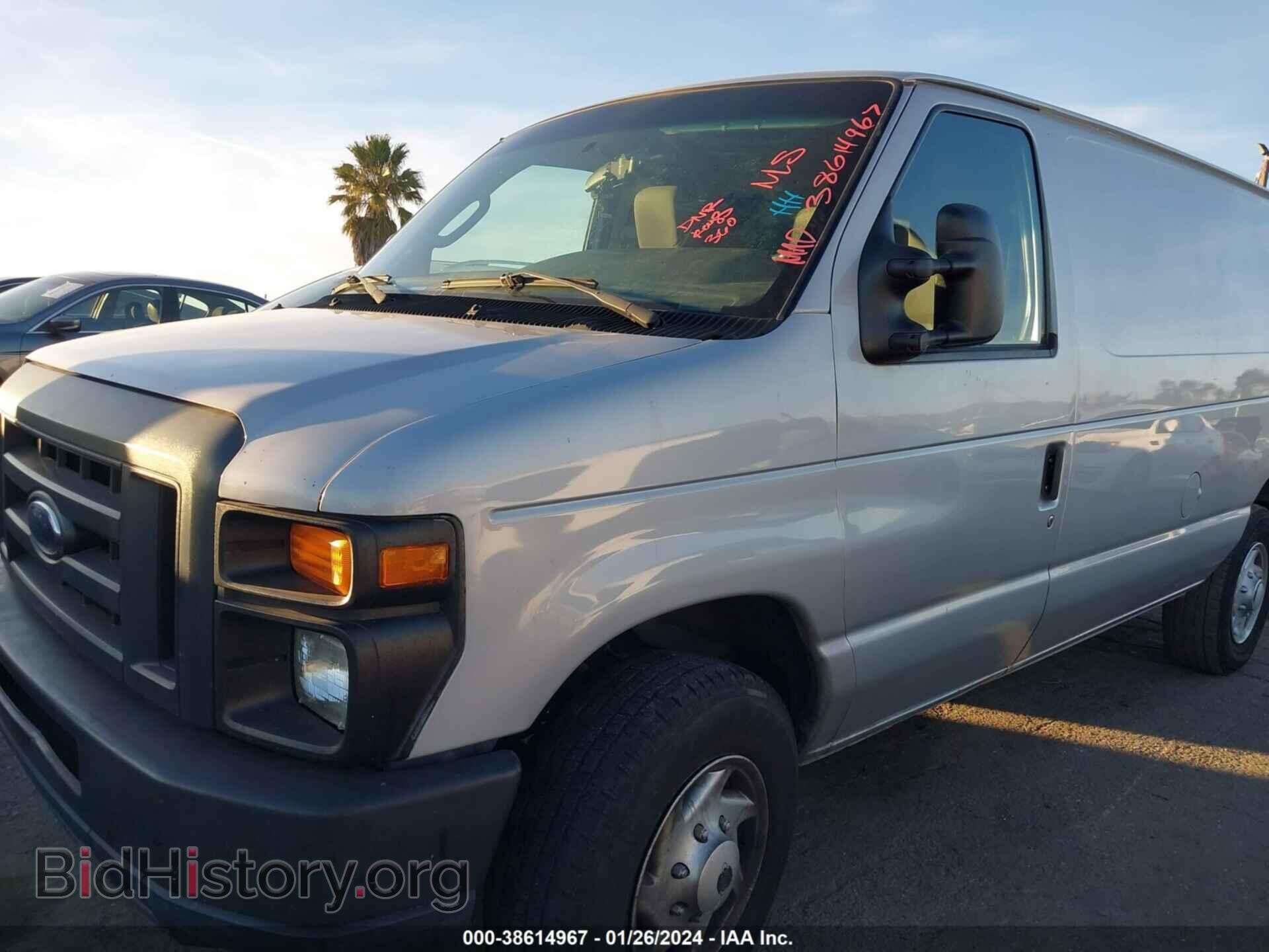 2013 FORD E-250 - VIN: 1FTNE2EL9DDA79348 - Фото 6
