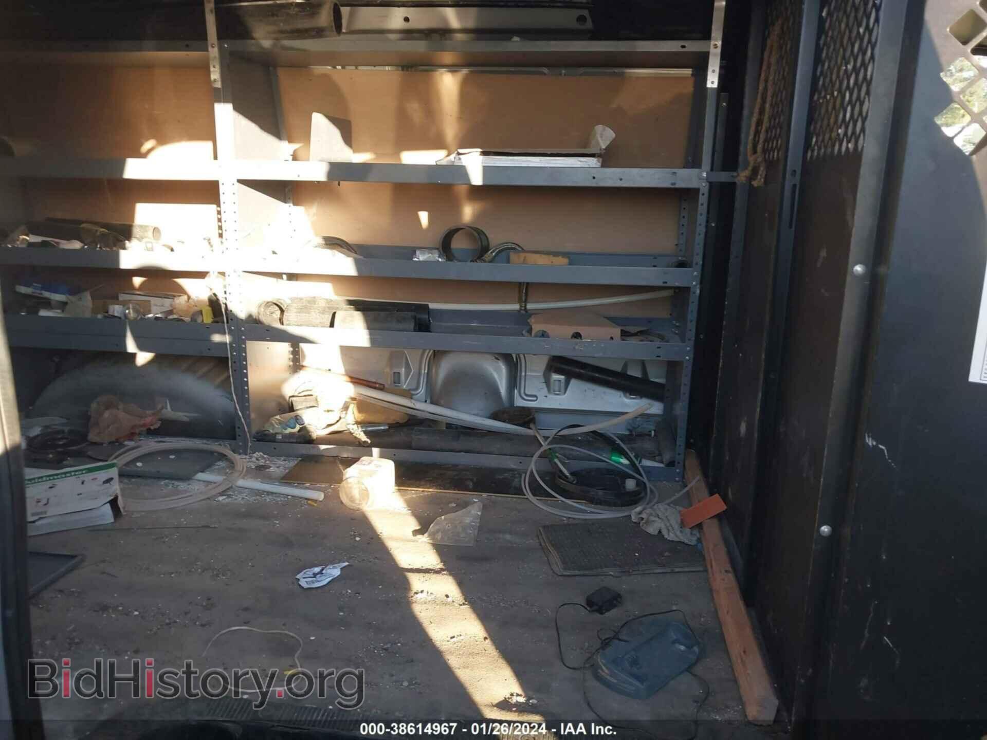2013 FORD E-250 - VIN: 1FTNE2EL9DDA79348 - Фото 8