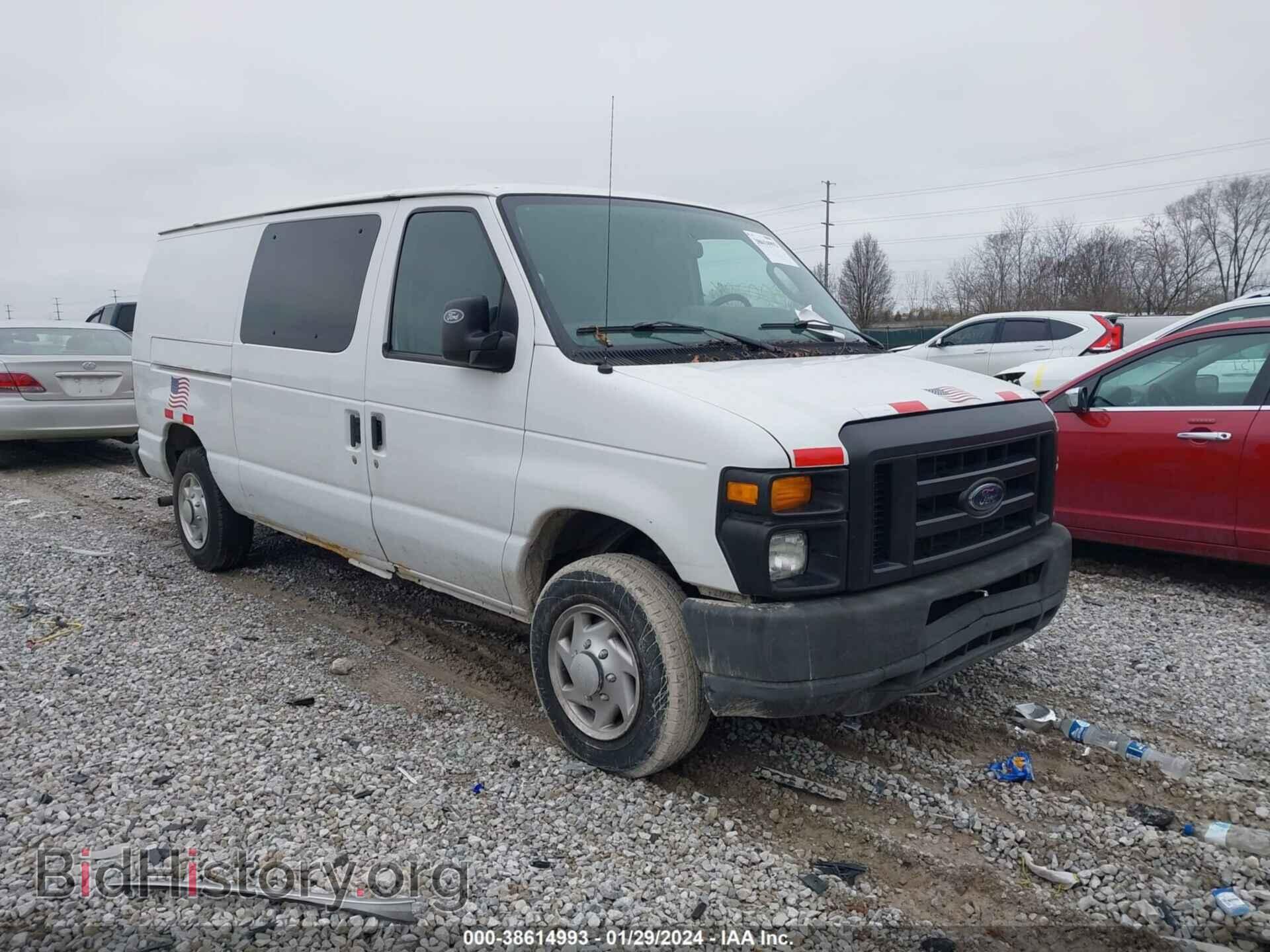 Фотография 1FTNE1EW5DDA30295 - FORD E-150 2013