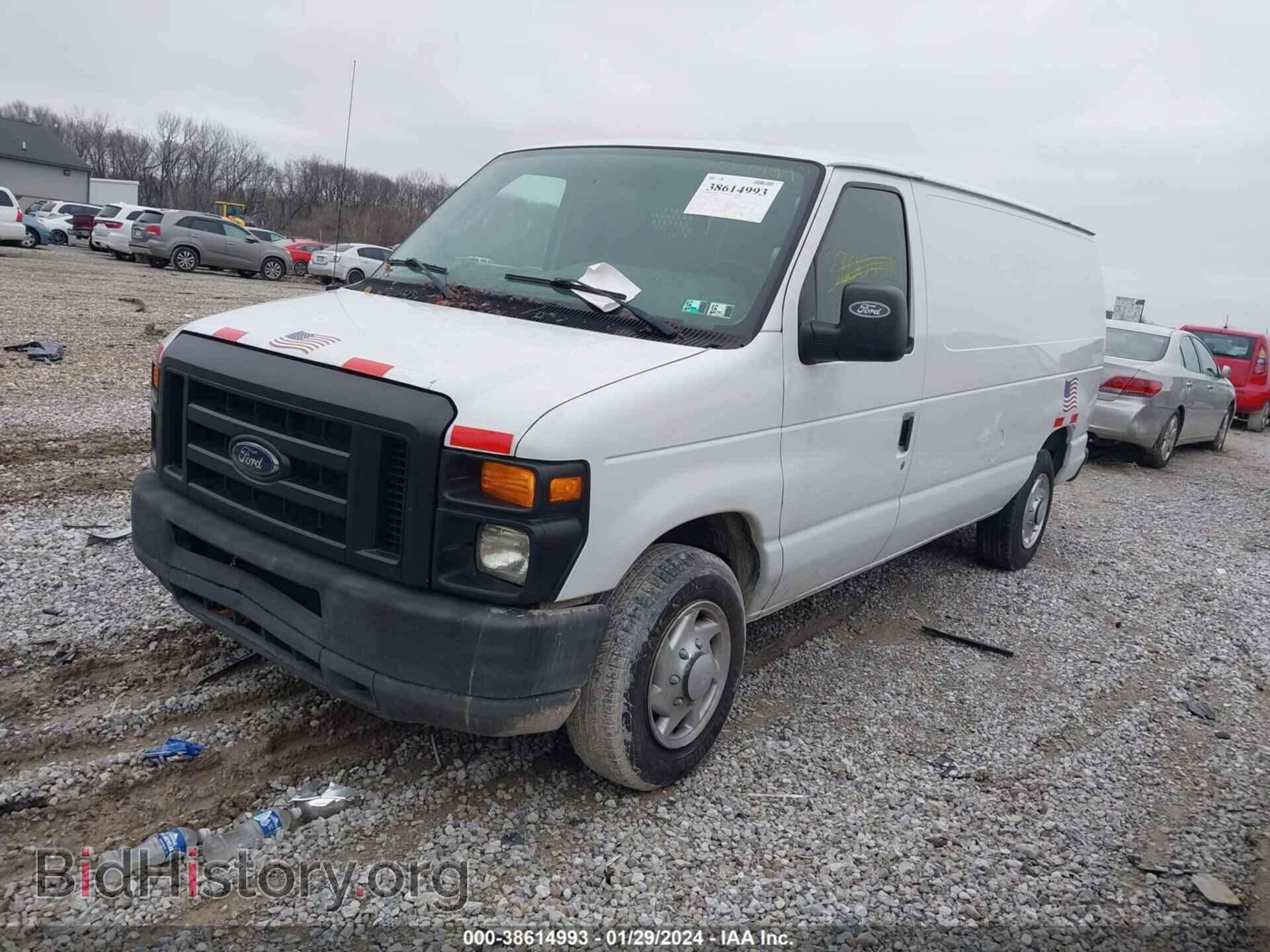 2013 FORD E-150 - VIN: 1FTNE1EW5DDA30295 - Фото 2
