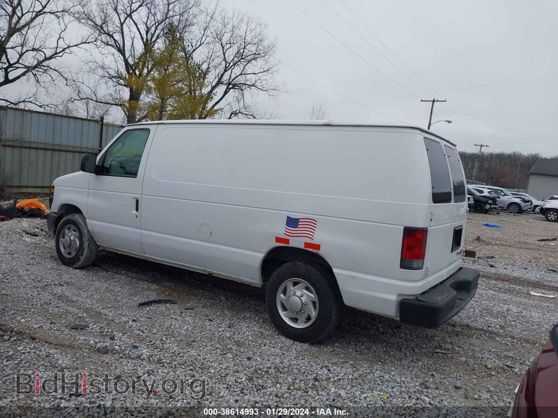 2013 FORD E-150 - VIN: 1FTNE1EW5DDA30295 - Фото 3