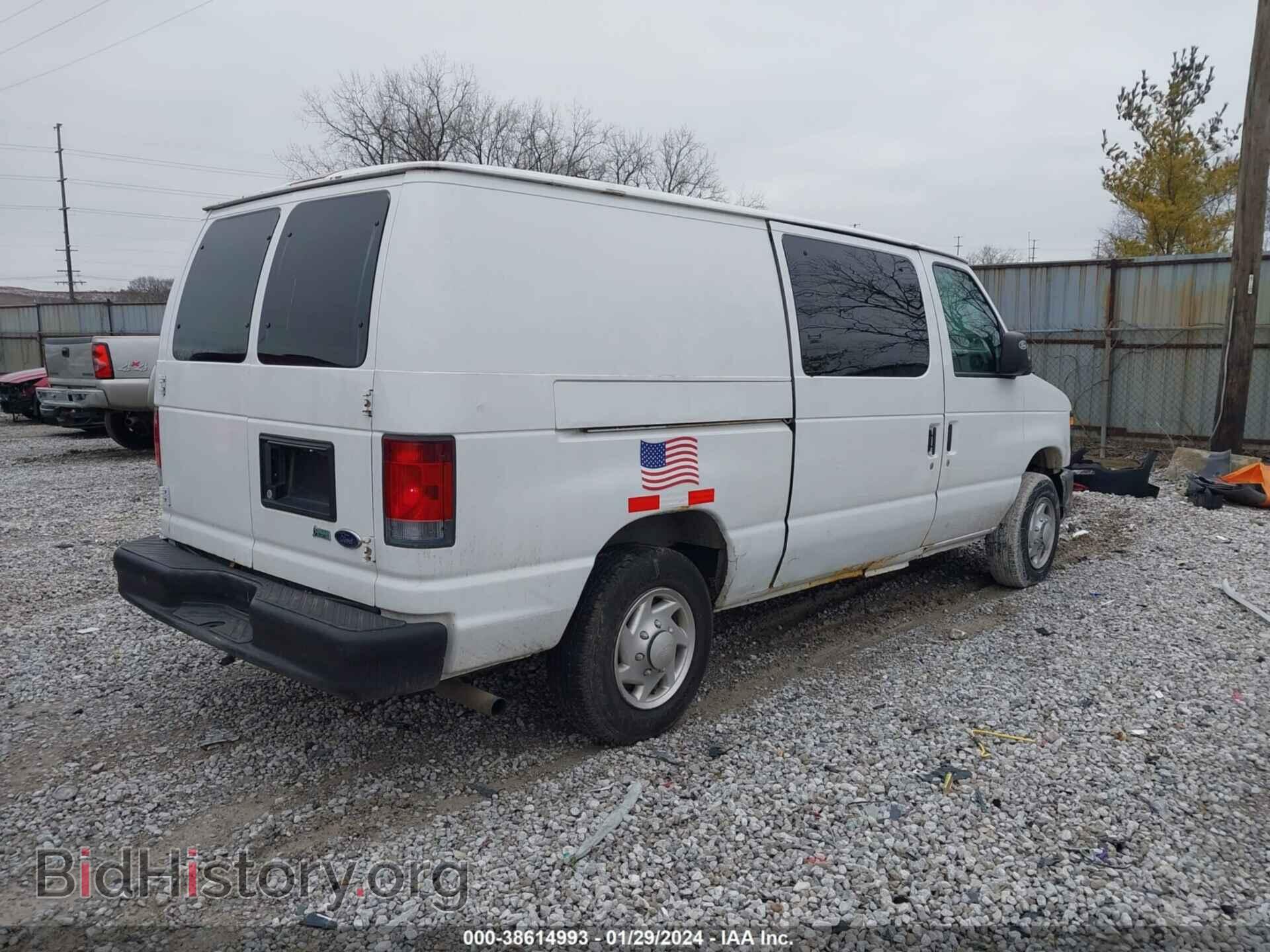 2013 FORD E-150 - VIN: 1FTNE1EW5DDA30295 - Фото 4