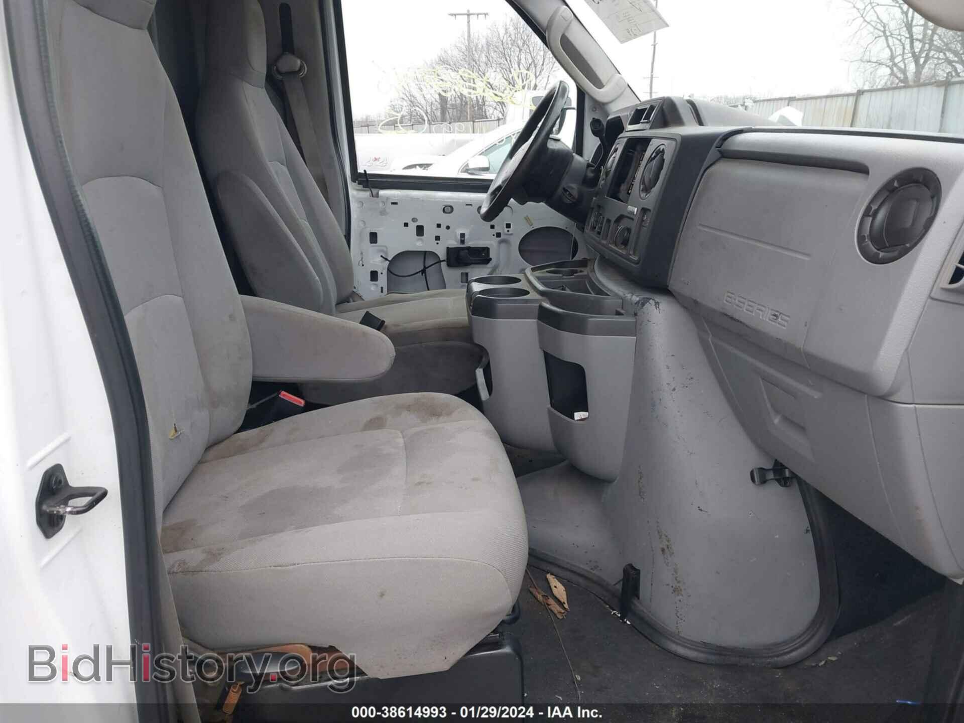 2013 FORD E-150 - VIN: 1FTNE1EW5DDA30295 - Фото 5