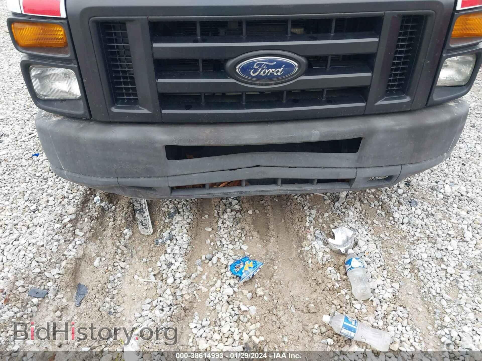 2013 FORD E-150 - VIN: 1FTNE1EW5DDA30295 - Фото 6