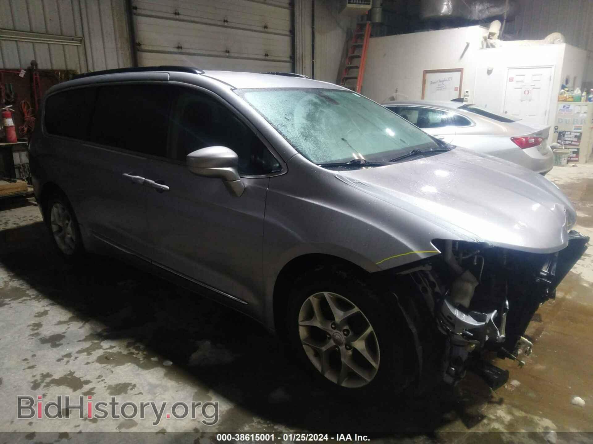 Photo 2C4RC1BG5HR763213 - CHRYSLER PACIFICA 2017