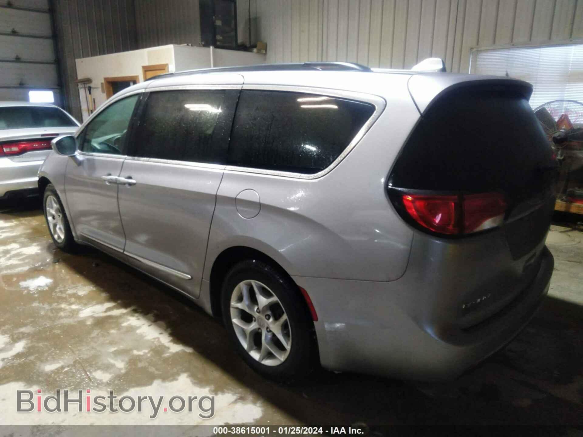 2017 CHRYSLER PACIFICA - VIN: 2C4RC1BG5HR763213 - Фото 3