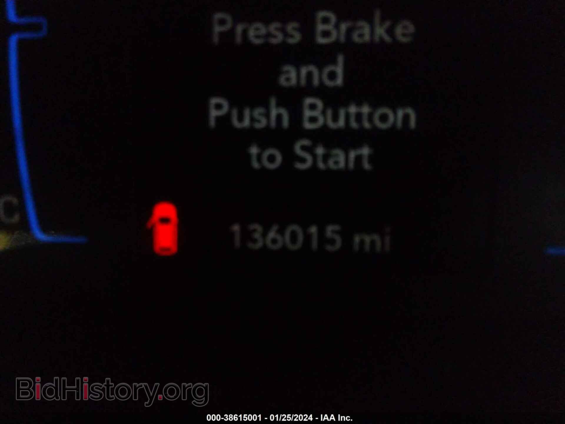 2017 CHRYSLER PACIFICA - VIN: 2C4RC1BG5HR763213 - Фото 7