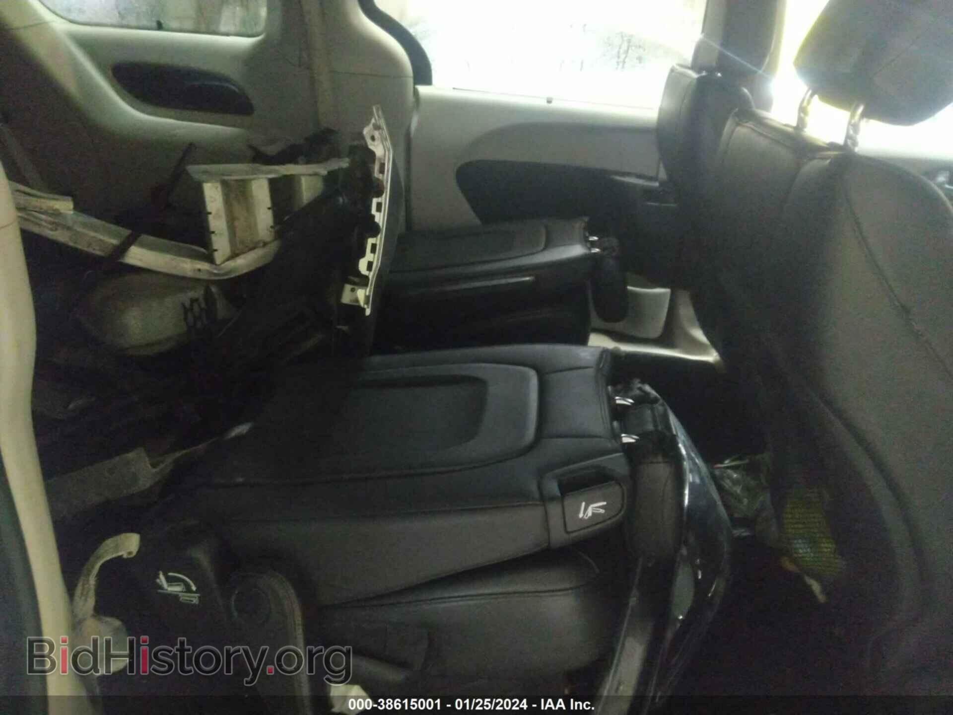 2017 CHRYSLER PACIFICA - VIN: 2C4RC1BG5HR763213 - Фото 8