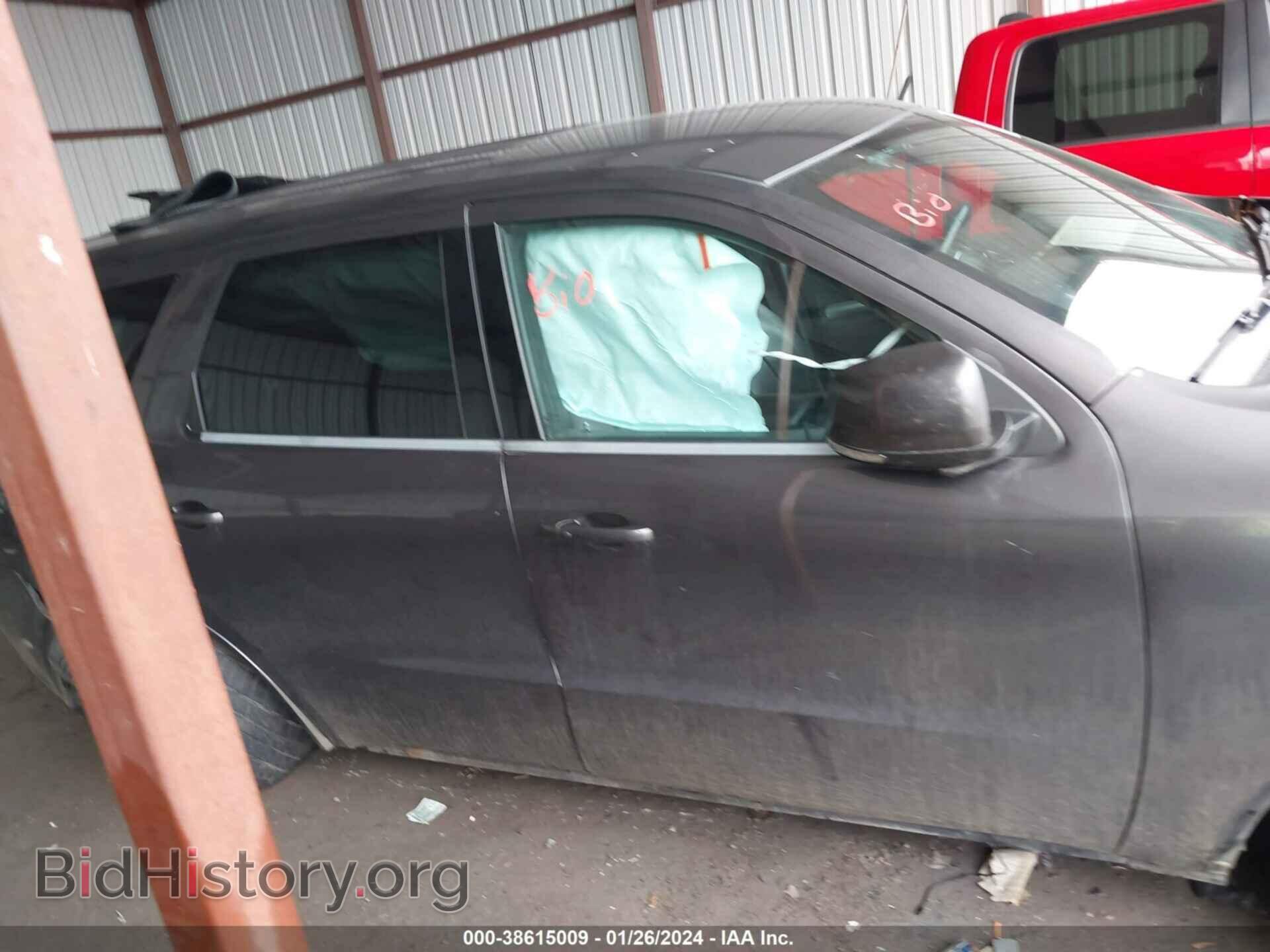 2014 DODGE DURANGO - VIN: 1C4SDHCT6EC514037 - Фото 13