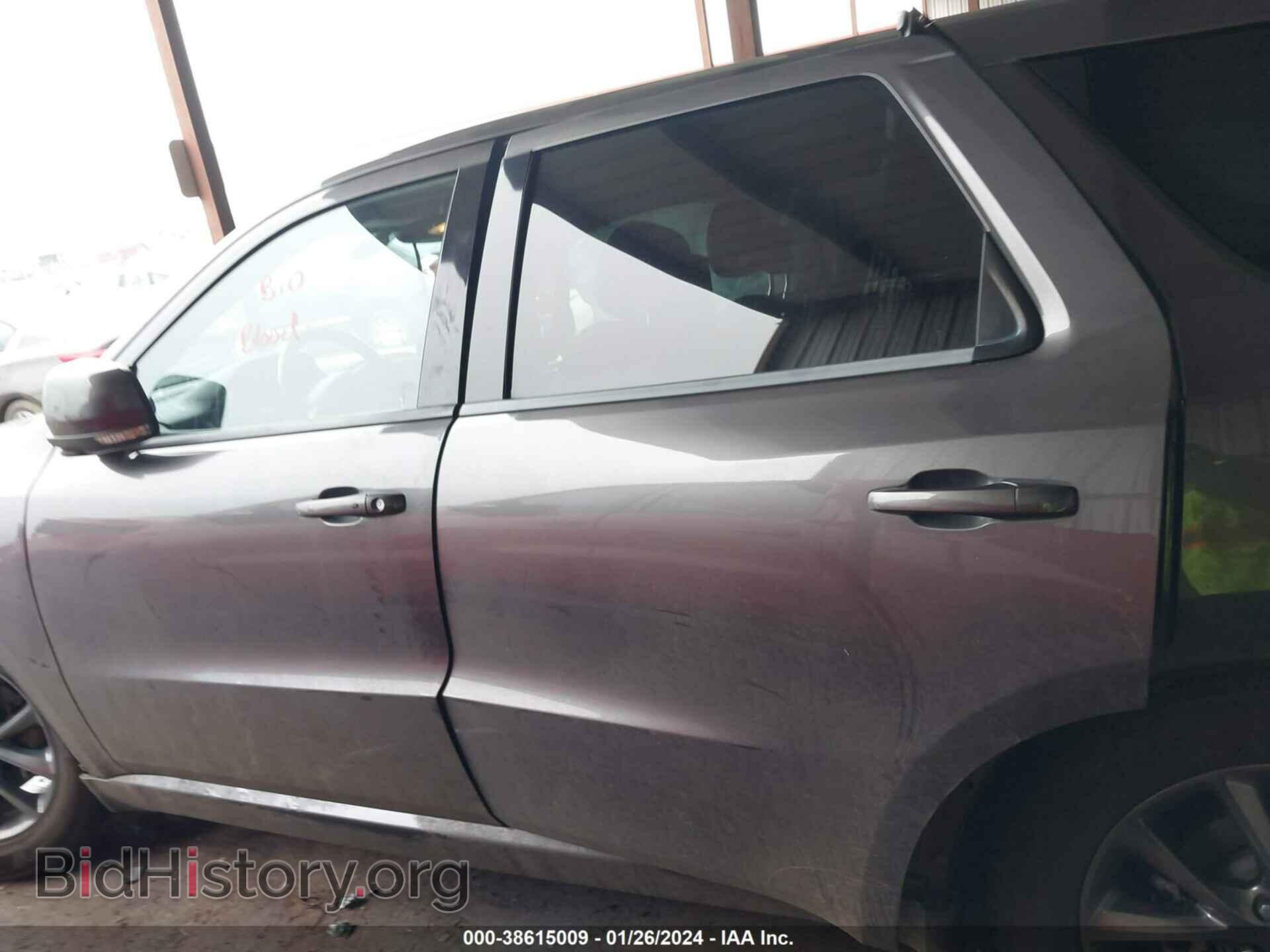 2014 DODGE DURANGO - VIN: 1C4SDHCT6EC514037 - Фото 14
