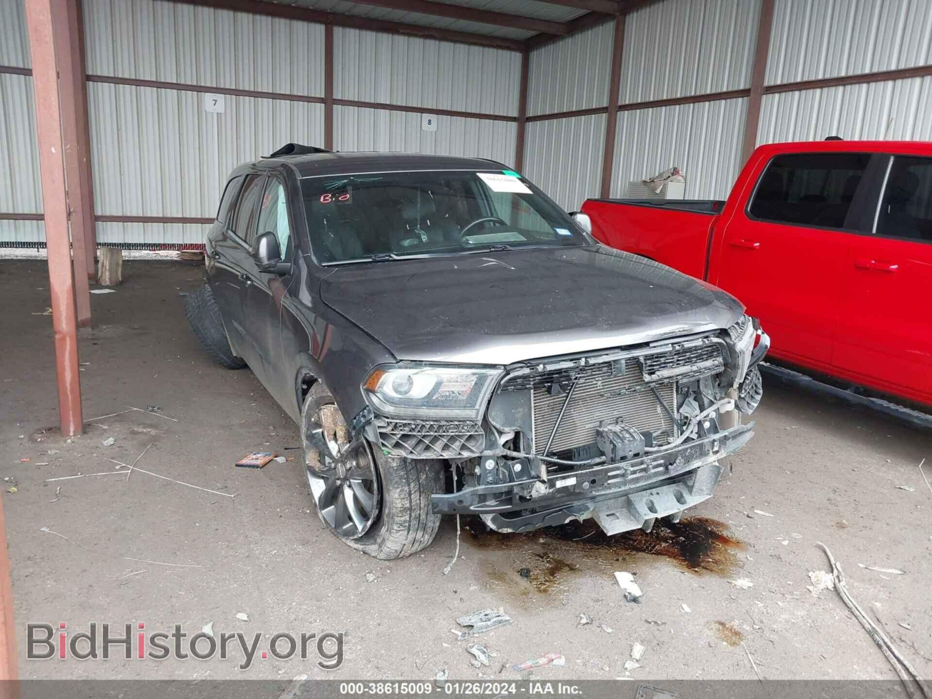 2014 DODGE DURANGO - VIN: 1C4SDHCT6EC514037 - Фото 6
