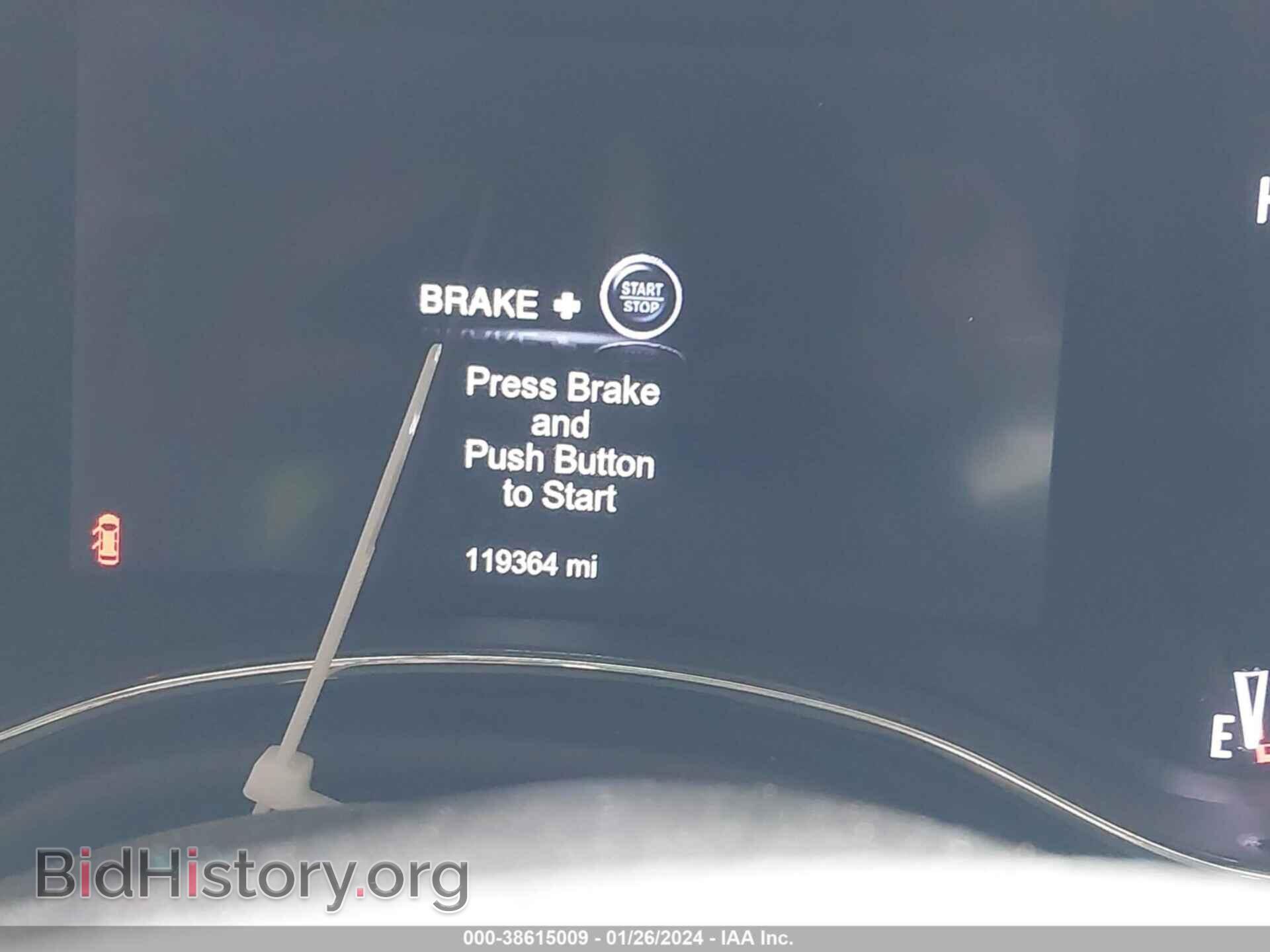 2014 DODGE DURANGO - VIN: 1C4SDHCT6EC514037 - Фото 7