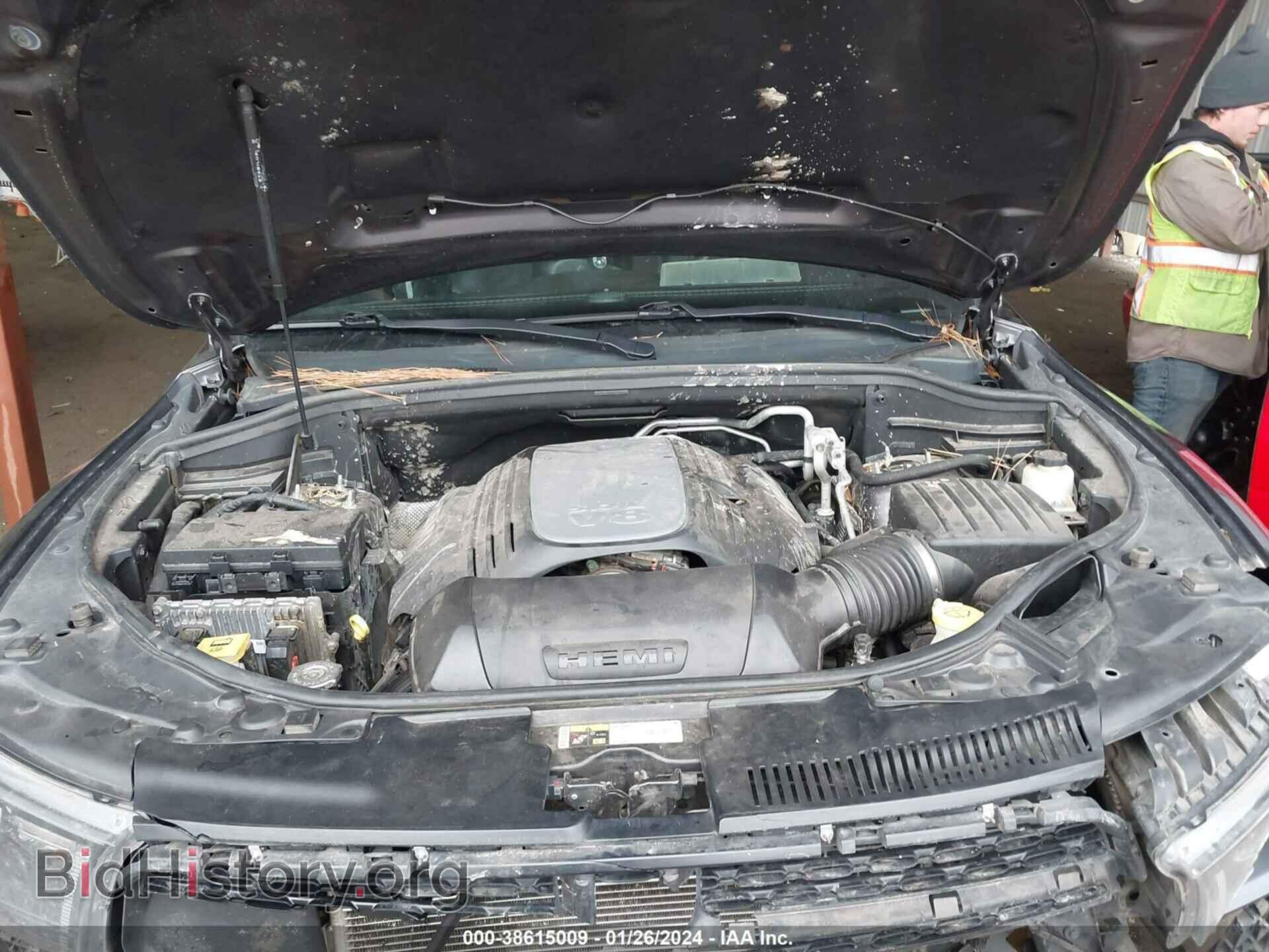 2014 DODGE DURANGO - VIN: 1C4SDHCT6EC514037 - Фото 10