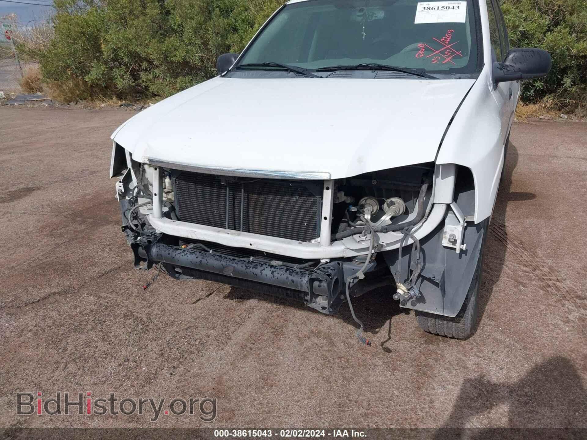 2007 GMC ENVOY - VIN: 1GKDT13S072294143 - Фото 6