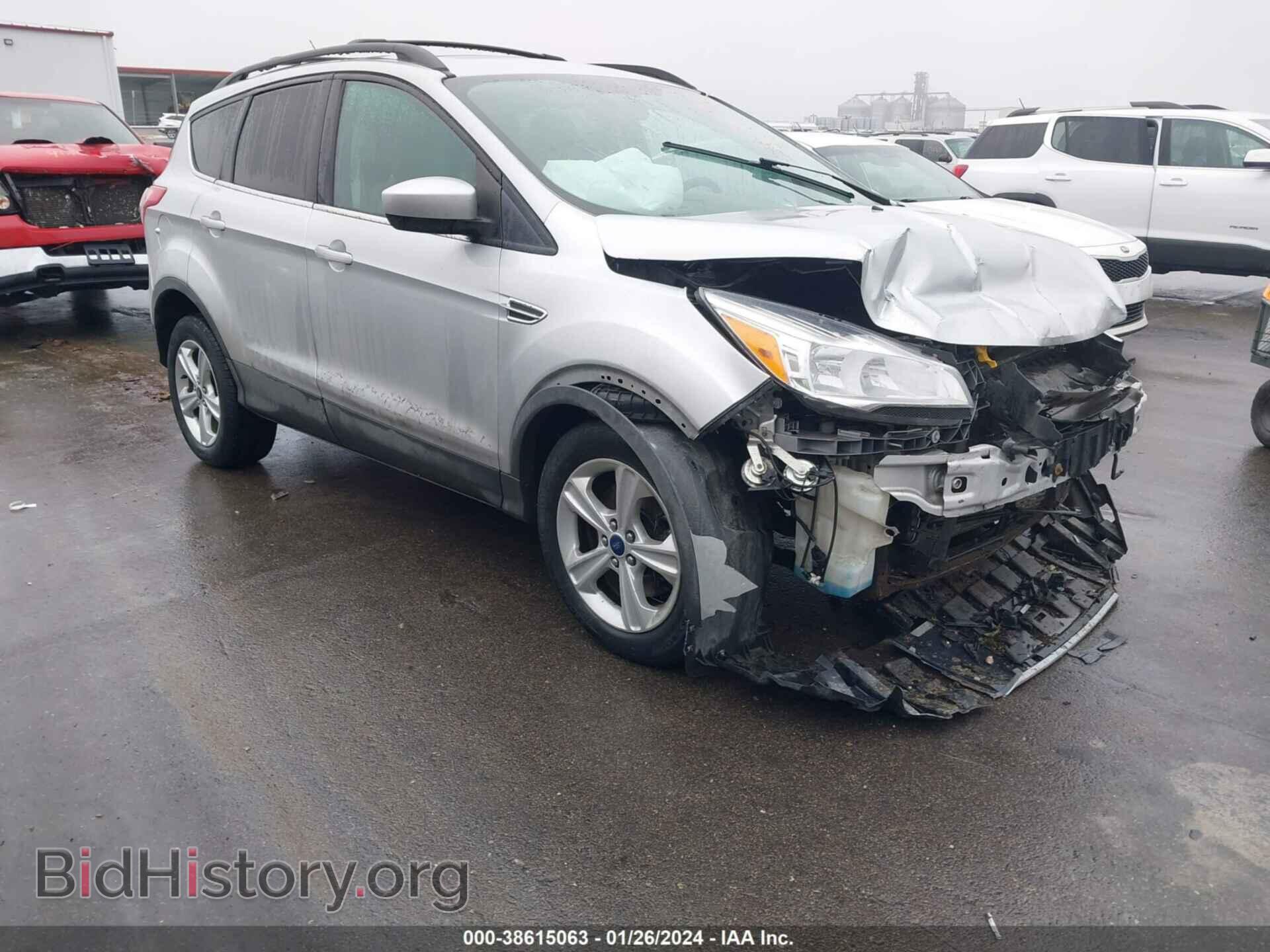 Фотография 1FMCU9GX2DUB96641 - FORD ESCAPE 2013