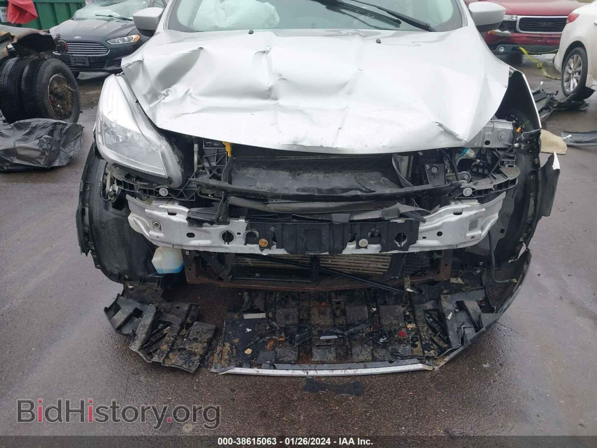 2013 FORD ESCAPE - VIN: 1FMCU9GX2DUB96641 - Фото 12
